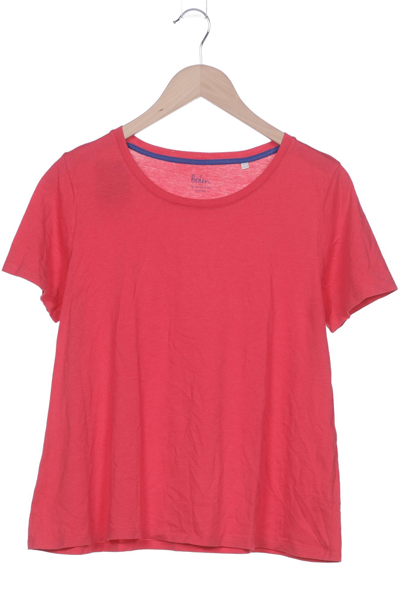 

Boden Damen T-Shirt, rot, Gr. 40