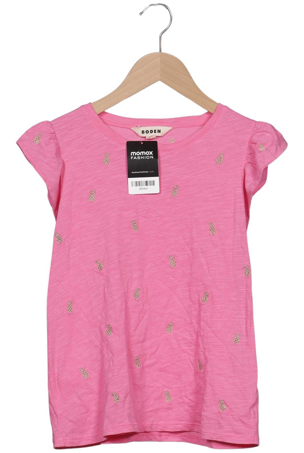 

Boden Damen T-Shirt, pink, Gr. 36