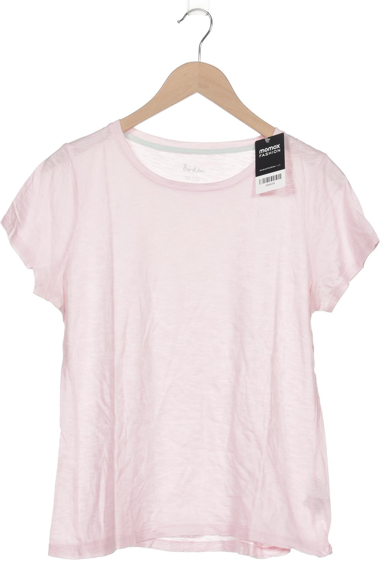 

Boden Damen T-Shirt, pink, Gr. 38