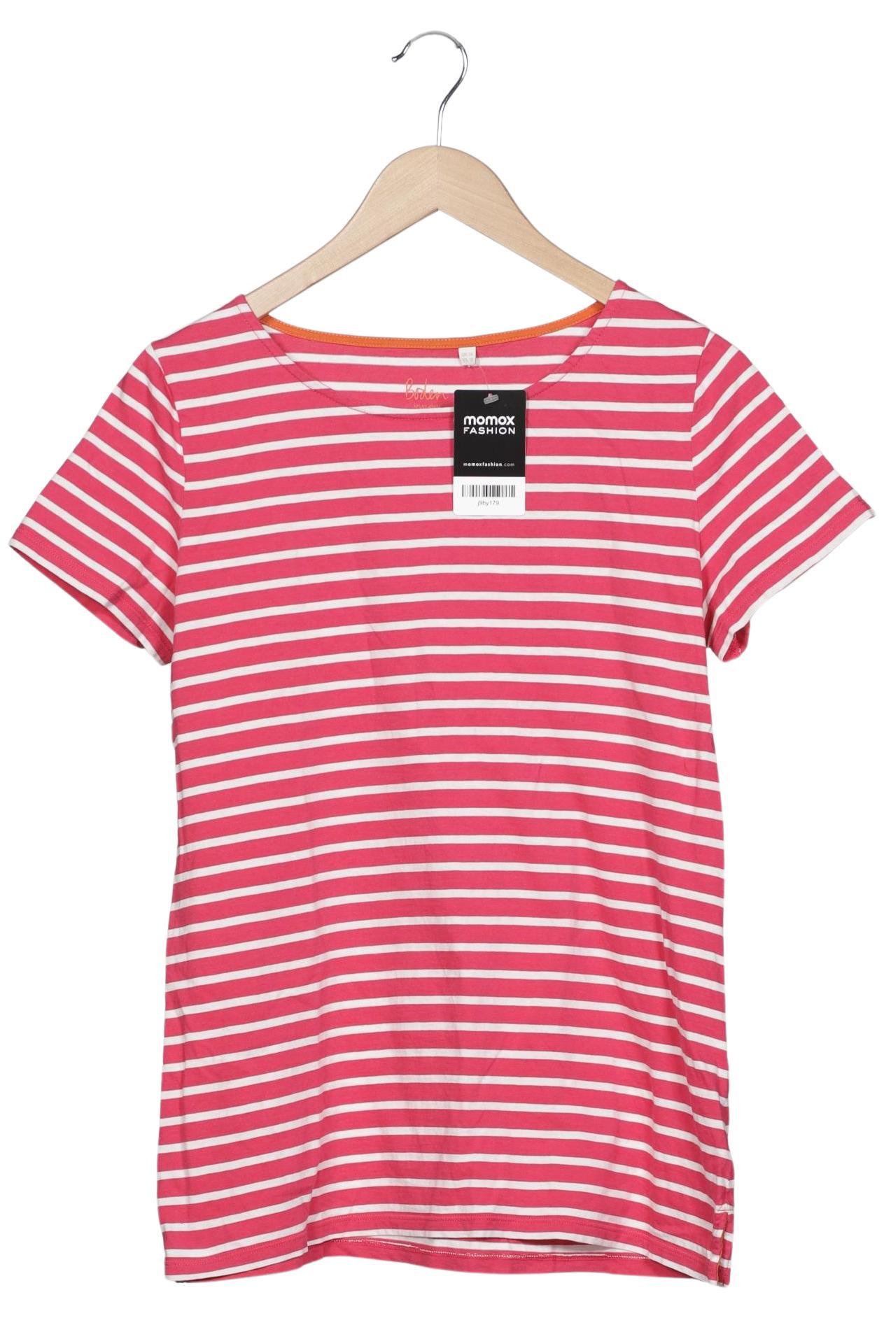 

Boden Damen T-Shirt, mehrfarbig, Gr. 40