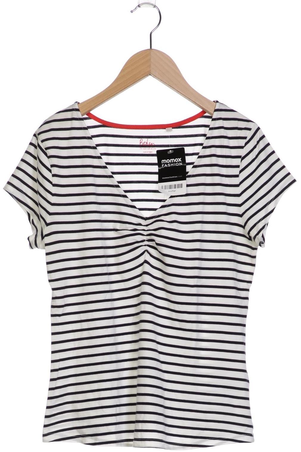 

Boden Damen T-Shirt, weiß, Gr. 36