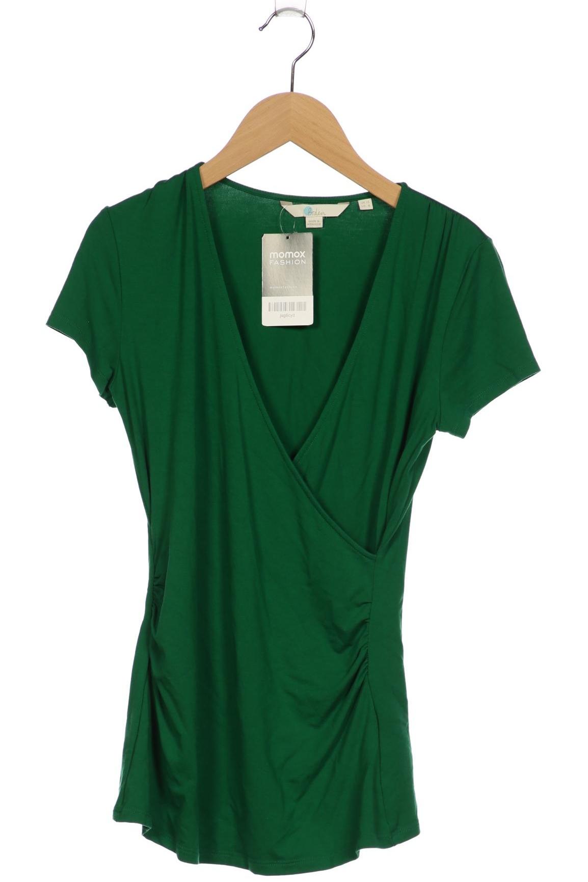

Boden Damen T-Shirt, grün, Gr. 38