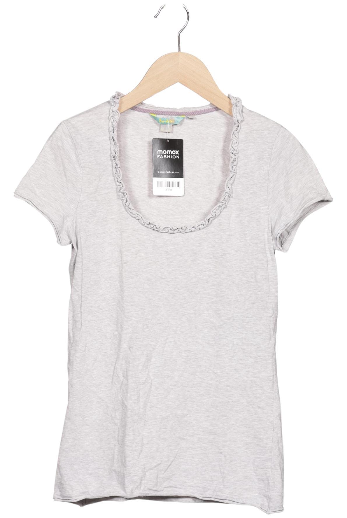 

Boden Damen T-Shirt, grau, Gr. 8