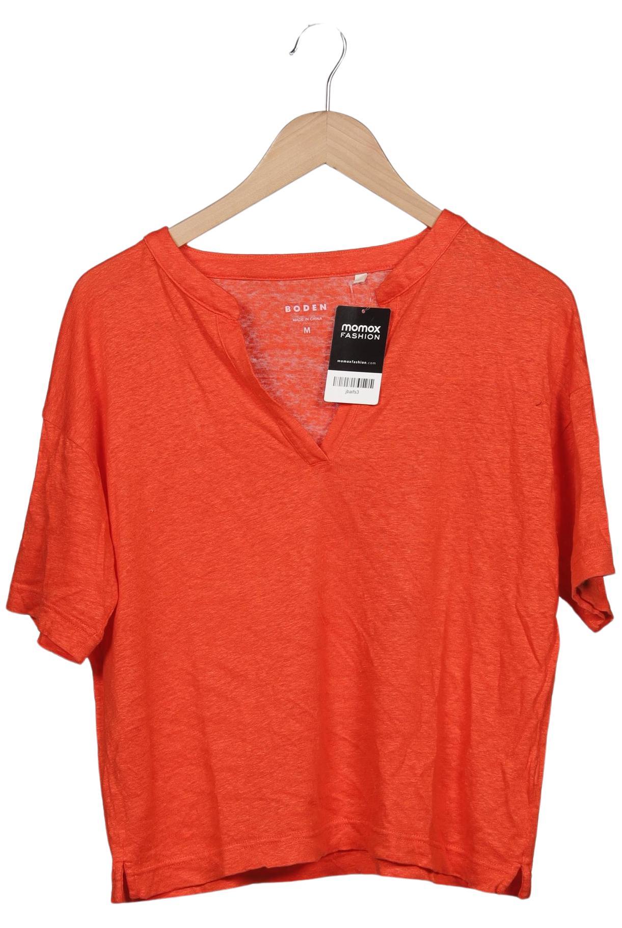 

Boden Damen T-Shirt, orange, Gr. 38