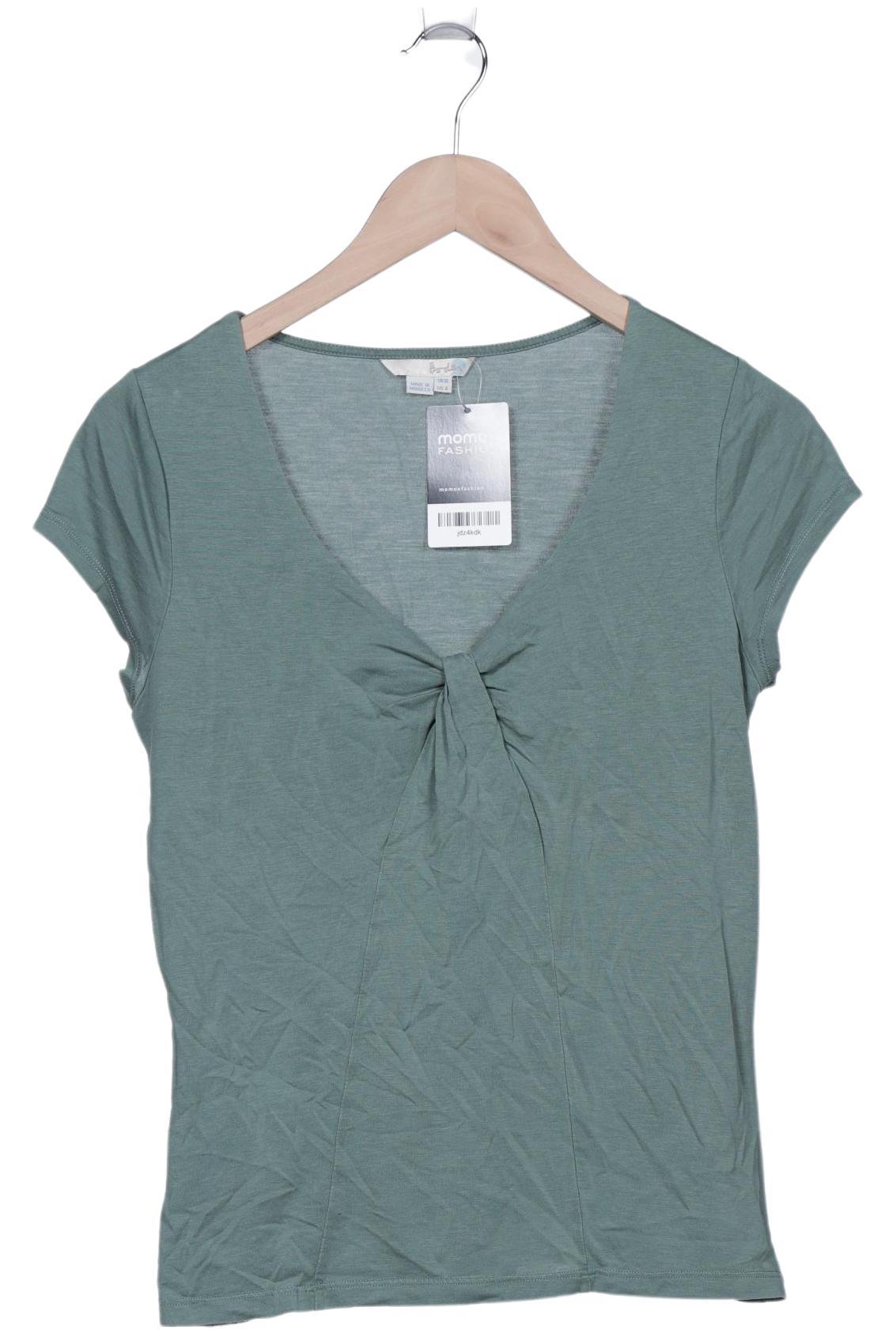 

Boden Damen T-Shirt, türkis, Gr. 36