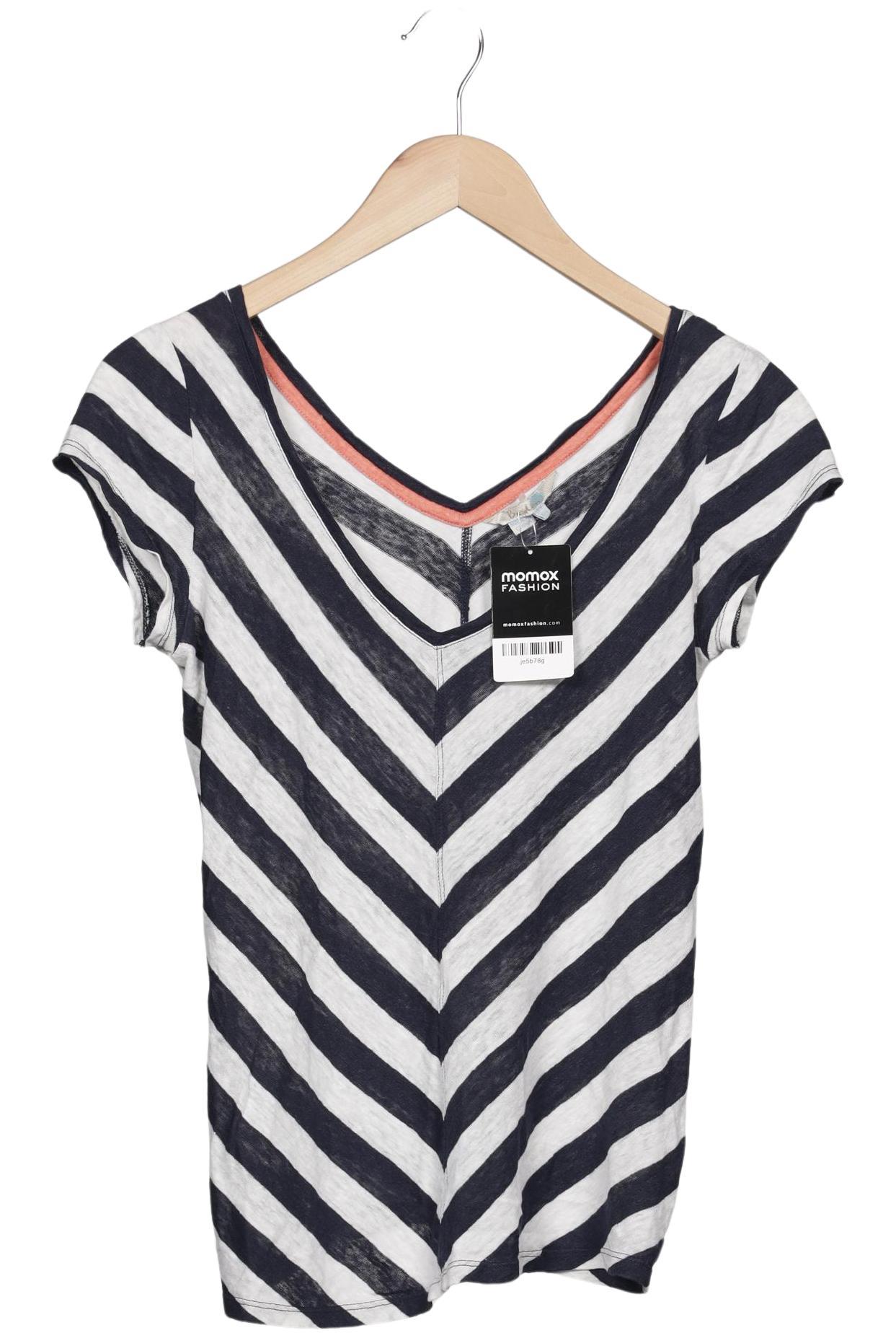 

Boden Damen T-Shirt, marineblau, Gr. 34