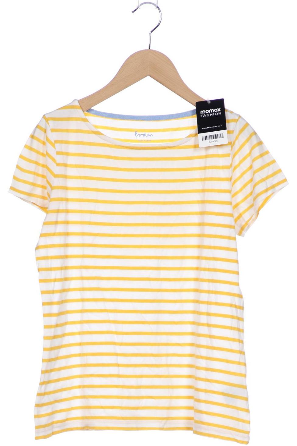 

Boden Damen T-Shirt, weiß, Gr. 38