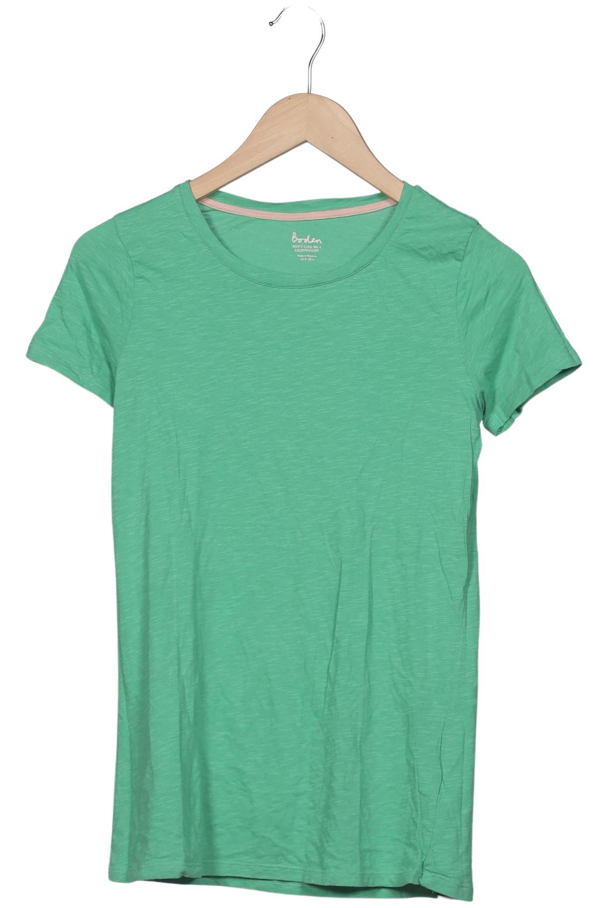 

Boden Damen T-Shirt, grün, Gr. 8