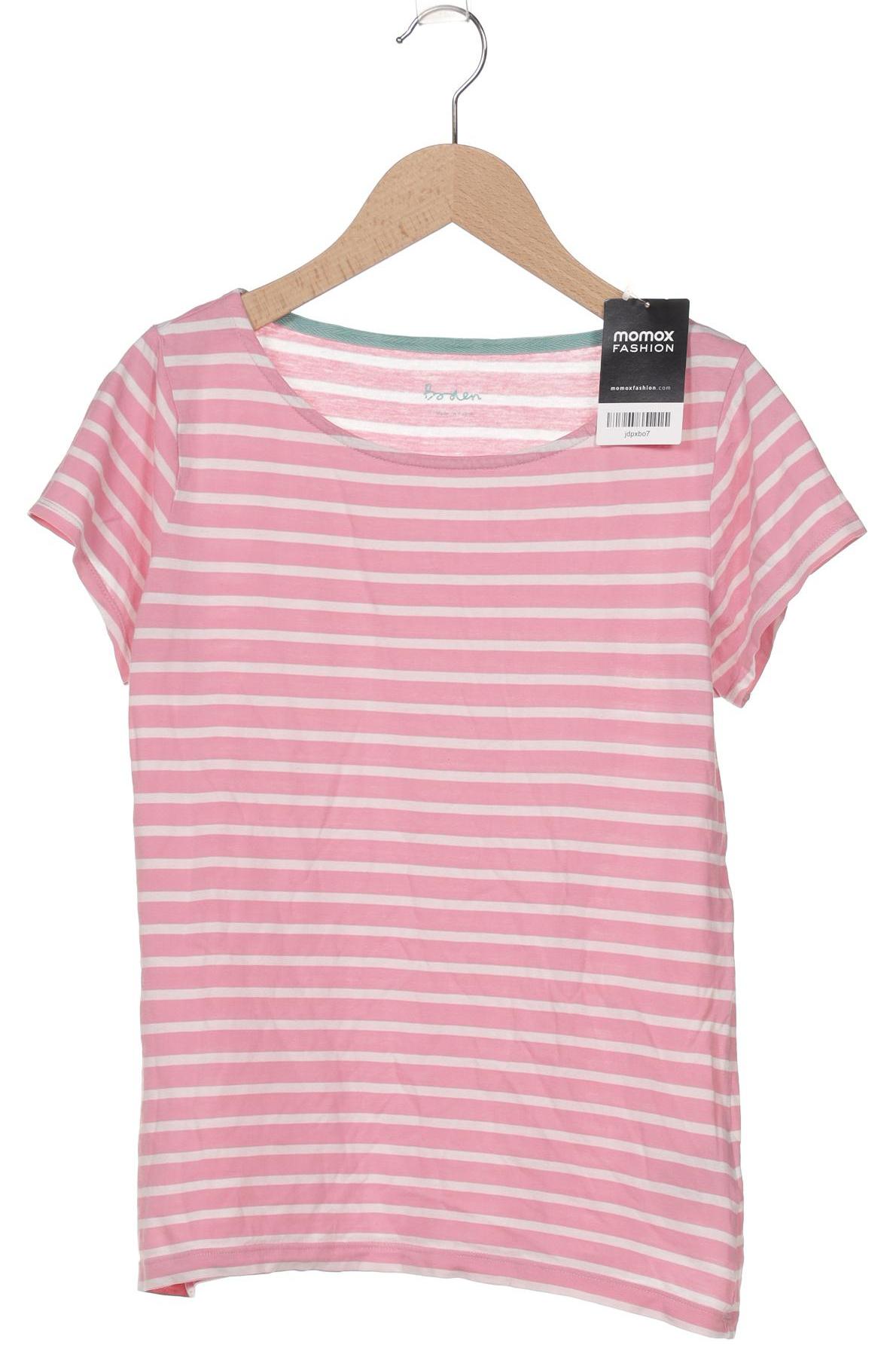 

Boden Damen T-Shirt, pink, Gr. 36