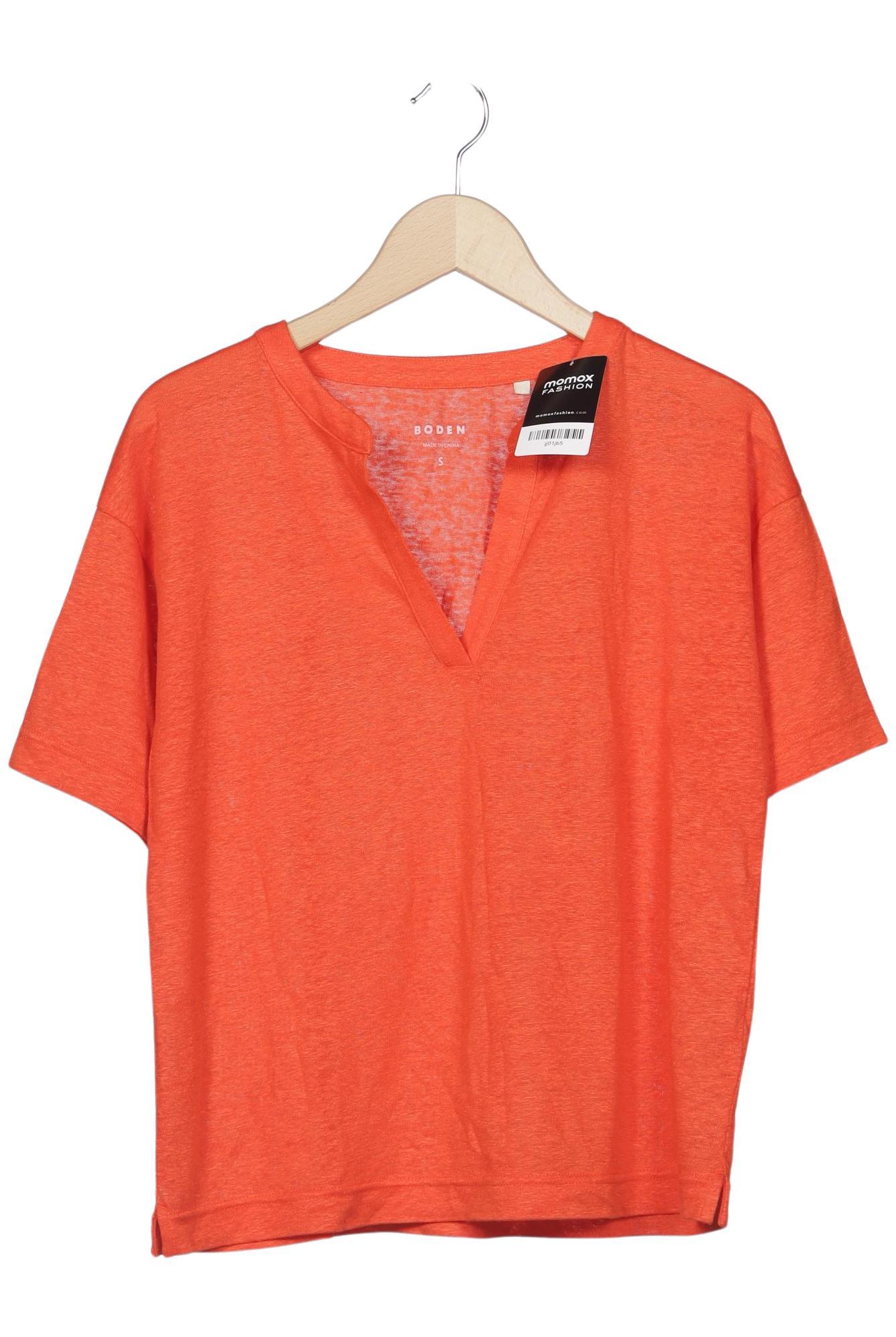 

Boden Damen T-Shirt, orange, Gr. 36