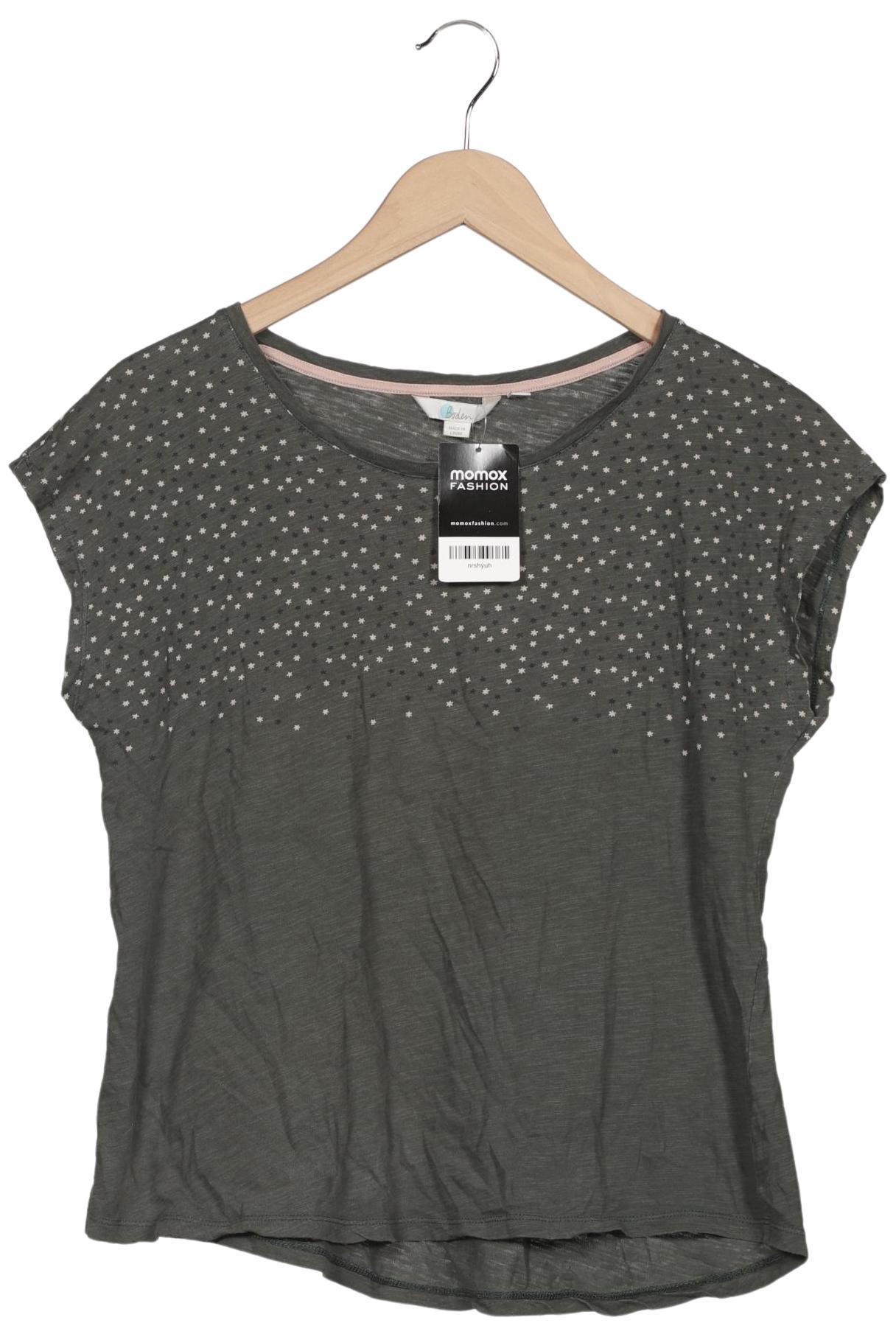 

Boden Damen T-Shirt, grün, Gr. 38