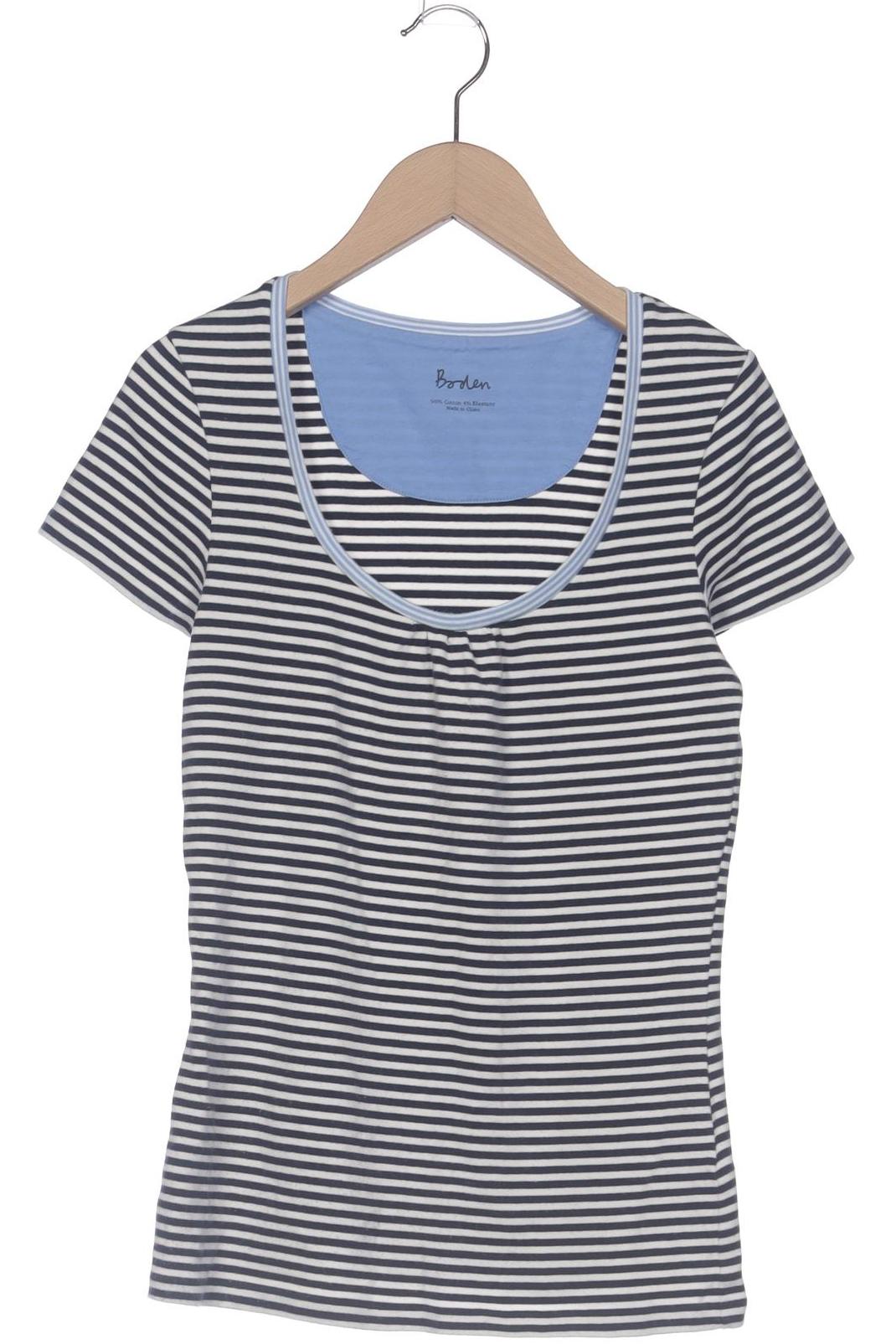 

Boden Damen T-Shirt, marineblau, Gr. 34