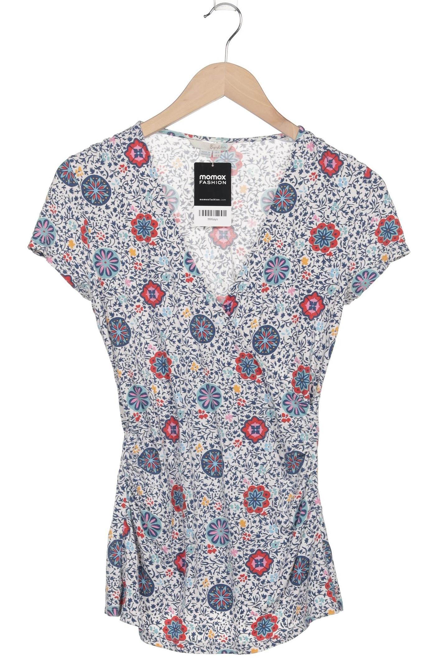 

Boden Damen T-Shirt, blau, Gr. 36
