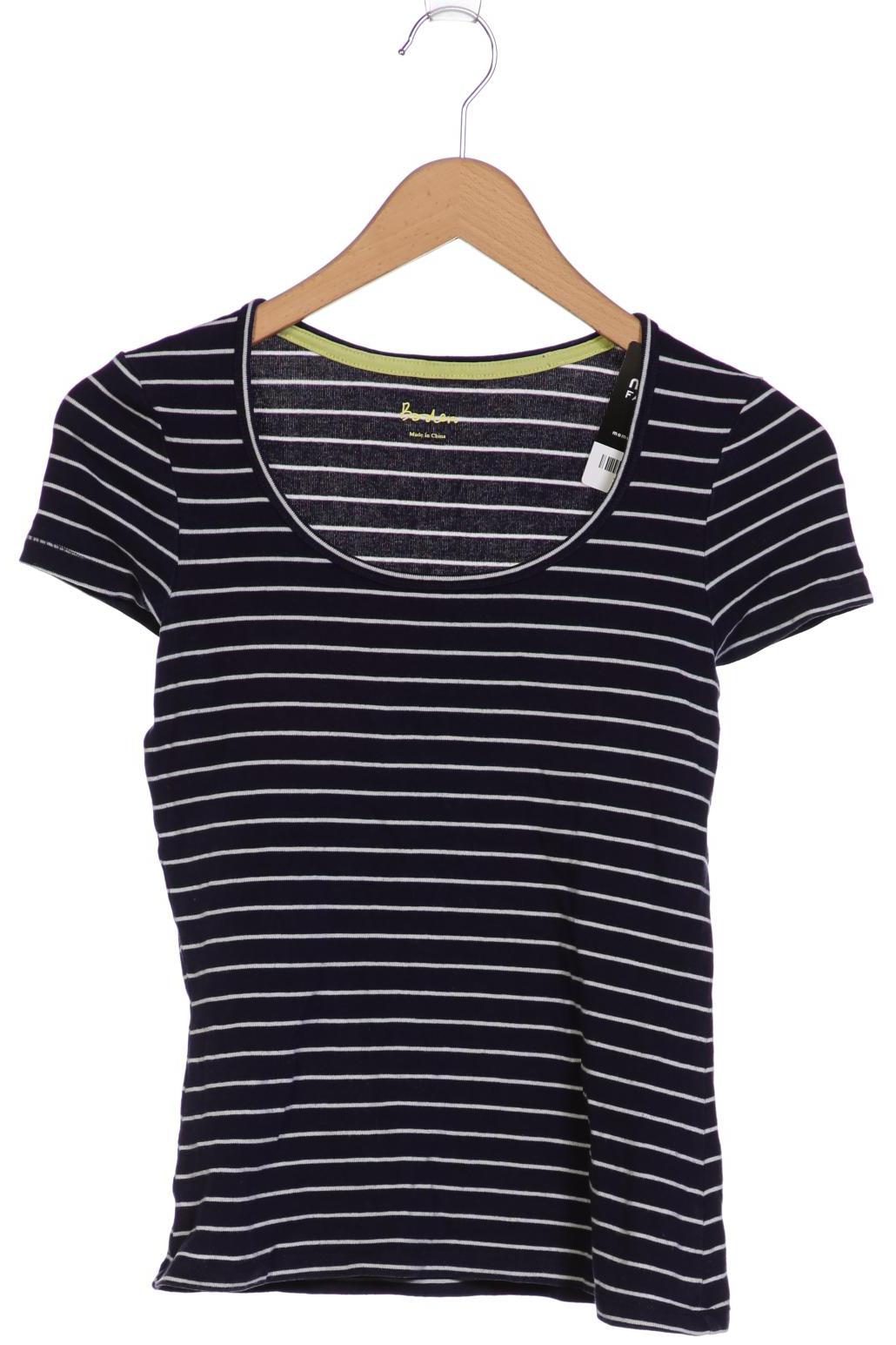 

Boden Damen T-Shirt, marineblau