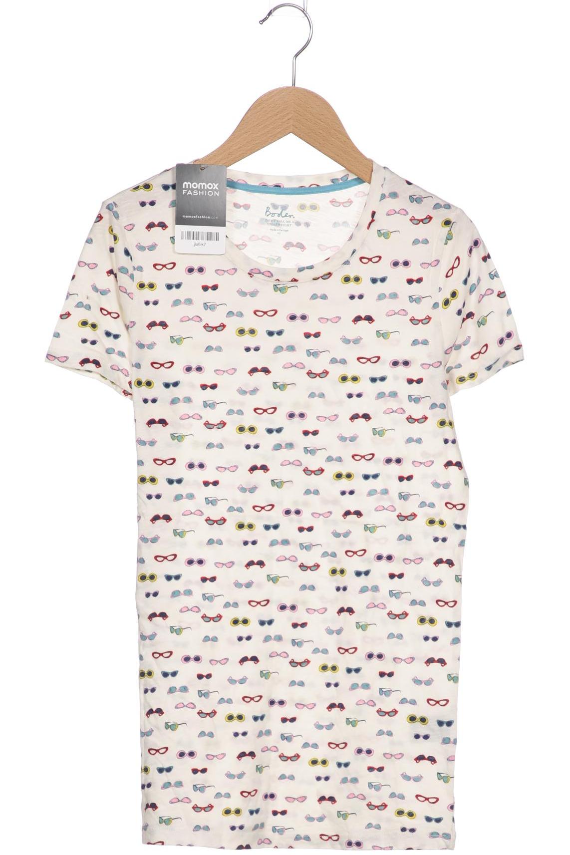 

Boden Damen T-Shirt, weiß