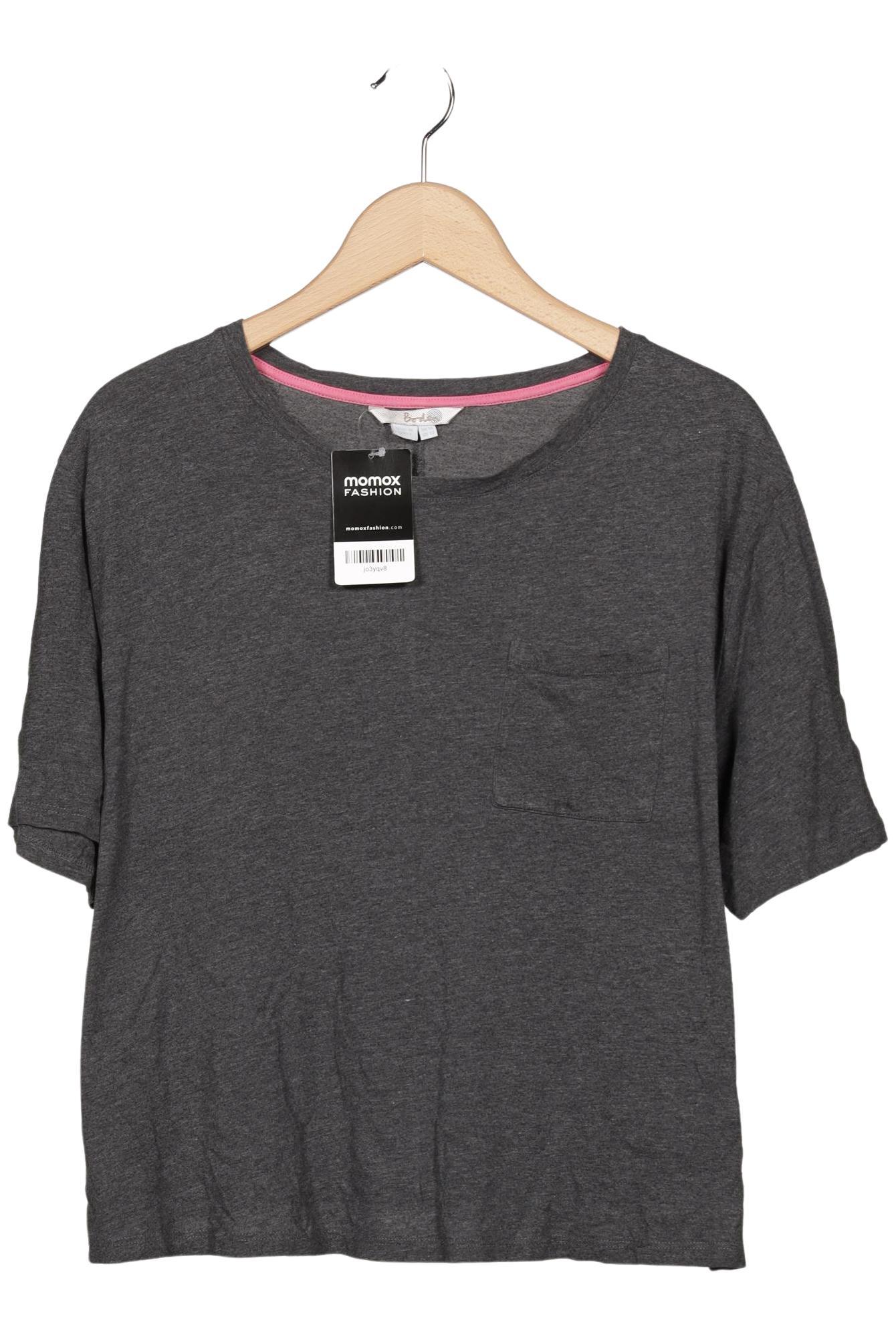 

Boden Damen T-Shirt, grau, Gr. 42