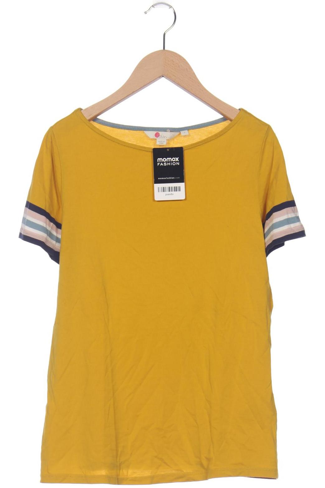 

Boden Damen T-Shirt, gelb, Gr. 38