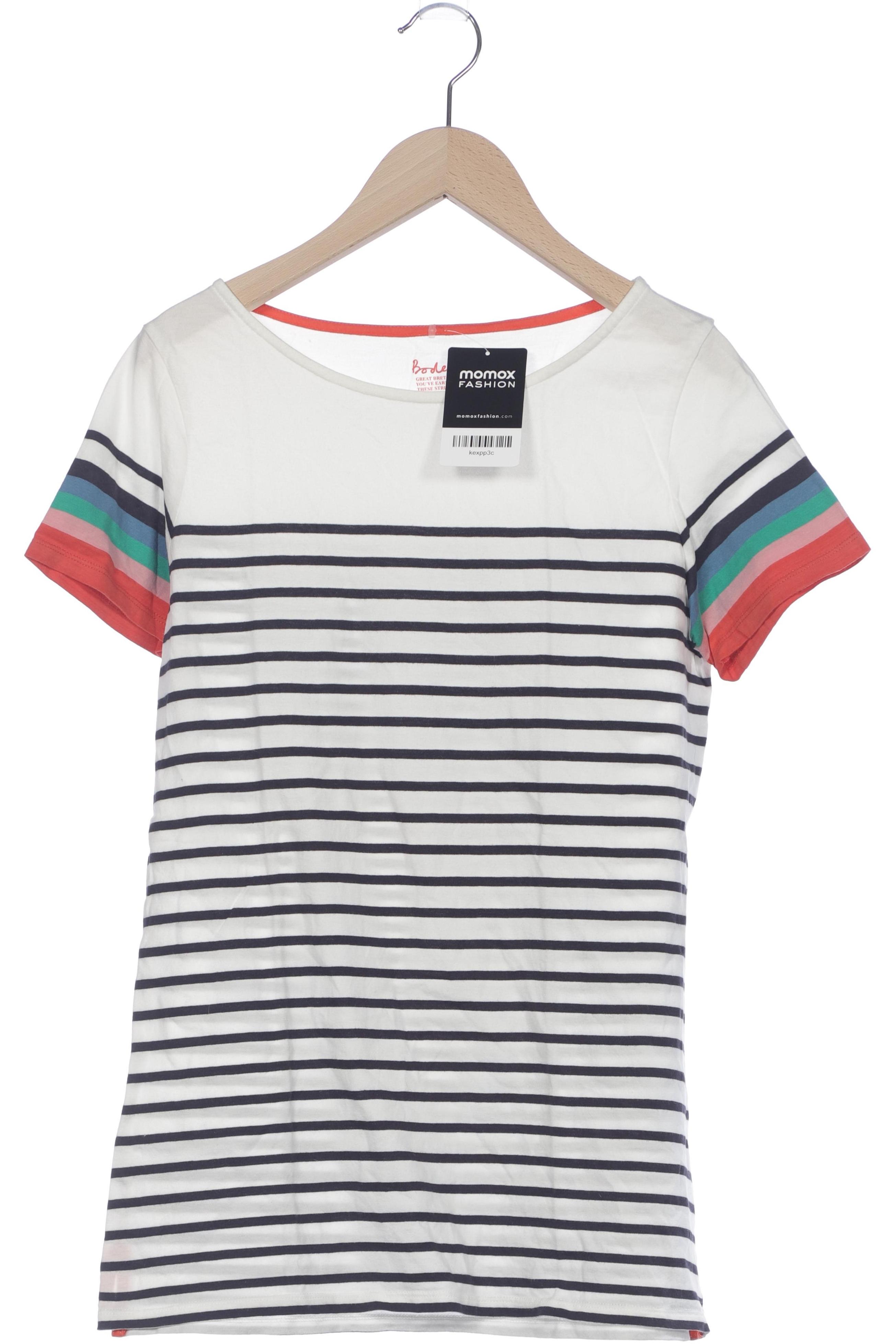 

Boden Damen T-Shirt, weiß, Gr. 10