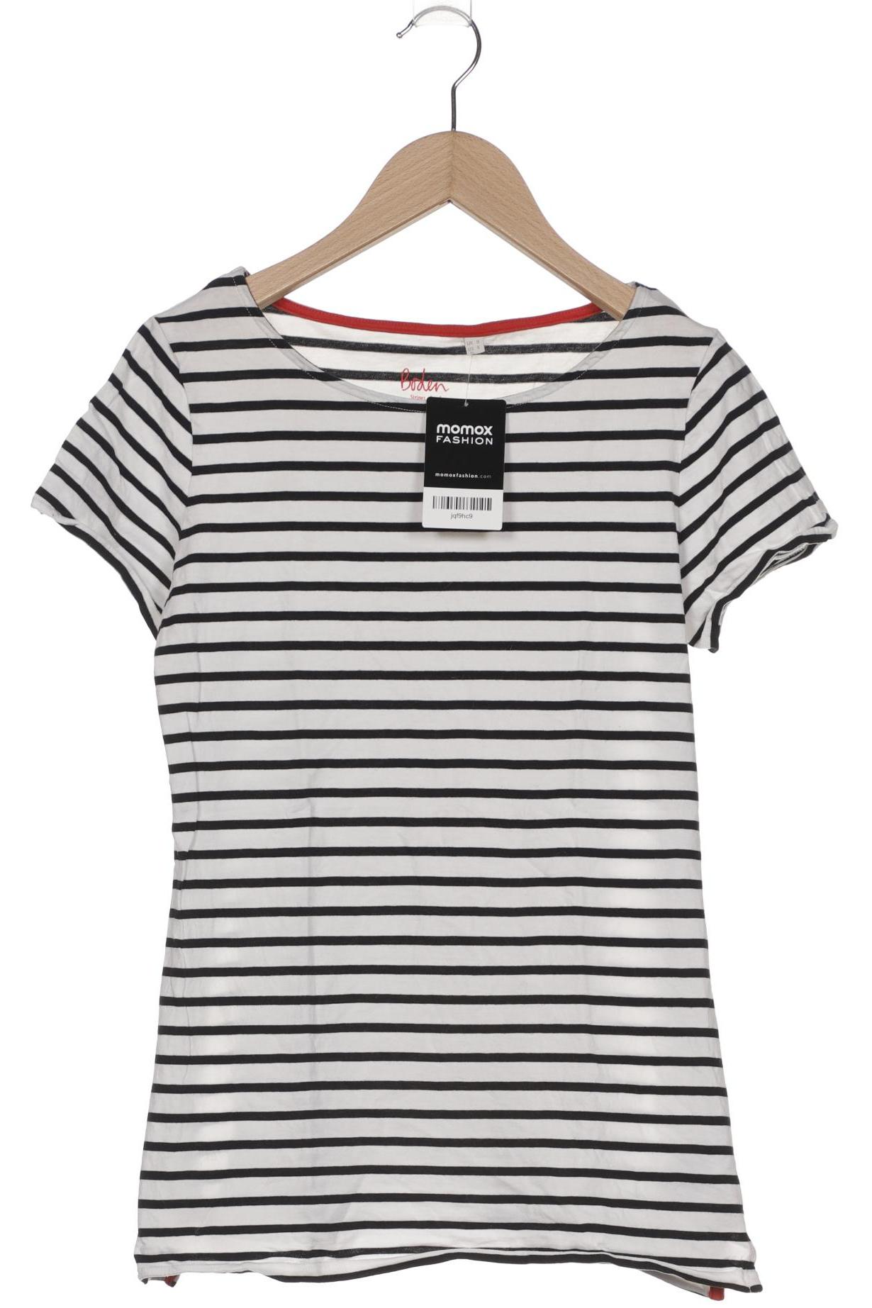 

Boden Damen T-Shirt, weiß, Gr. 34