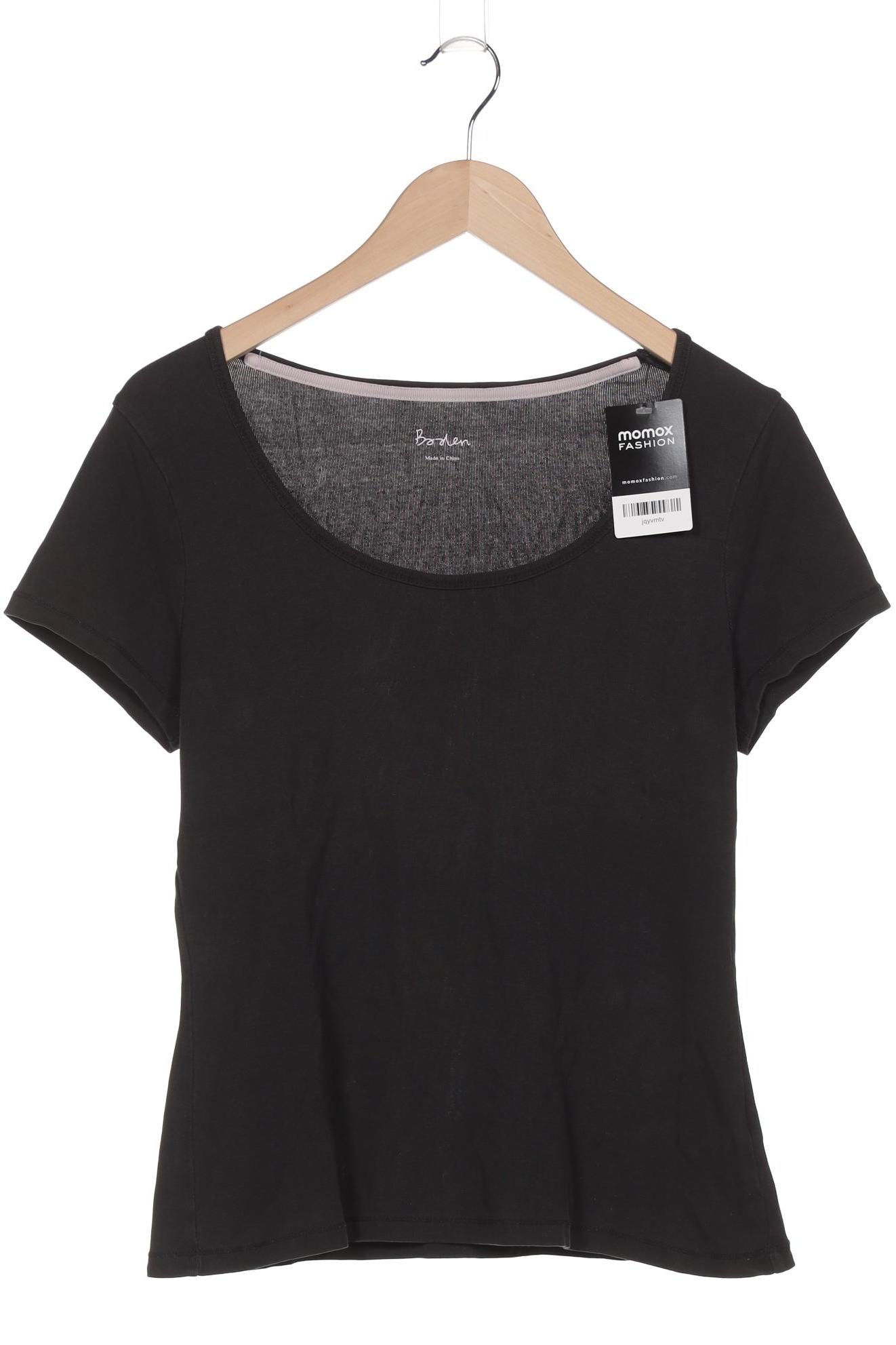 

Boden Damen T-Shirt, schwarz, Gr. 42