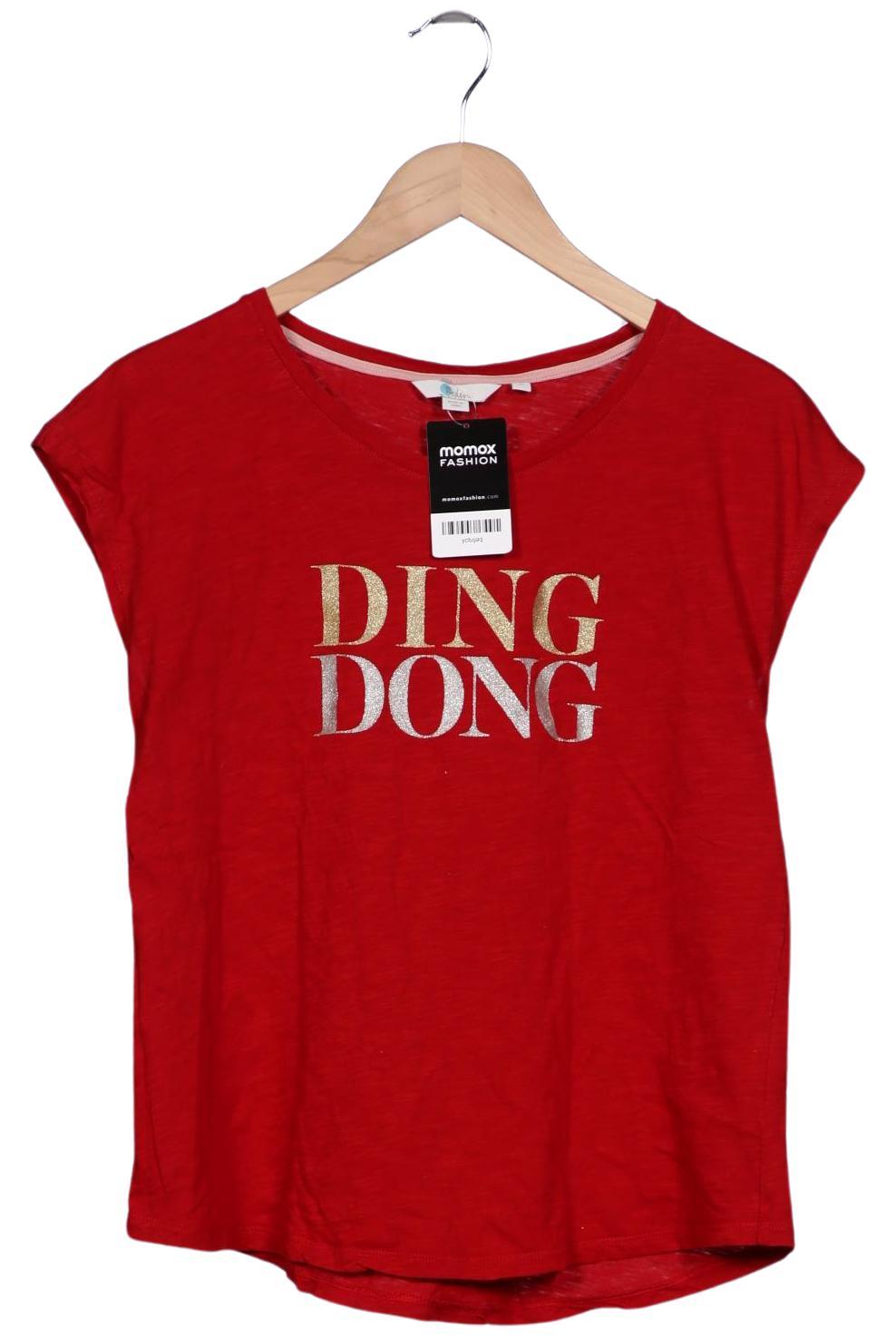 

Boden Damen T-Shirt, rot, Gr. 38
