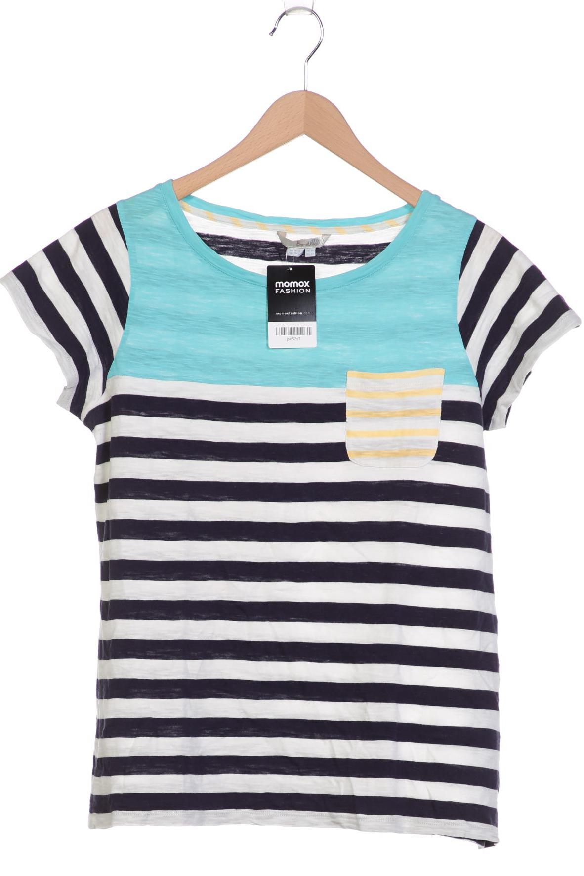 

Boden Damen T-Shirt, marineblau, Gr. 40