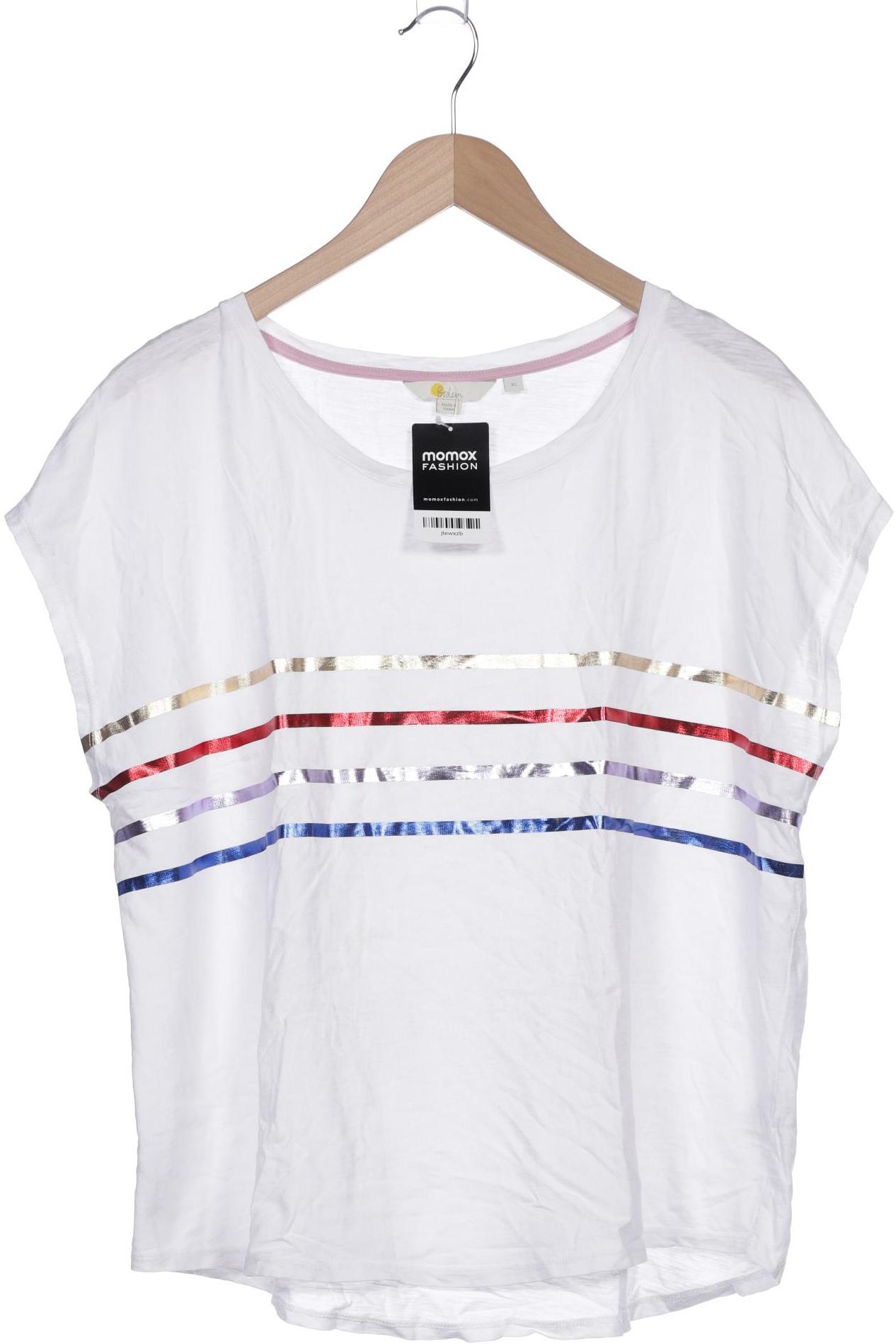 

Boden Damen T-Shirt, weiß, Gr. 44