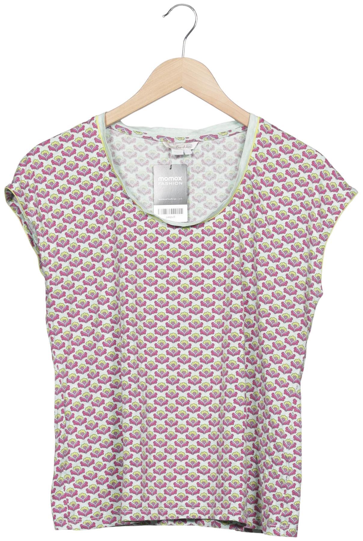 

Boden Damen T-Shirt, mehrfarbig, Gr. 42