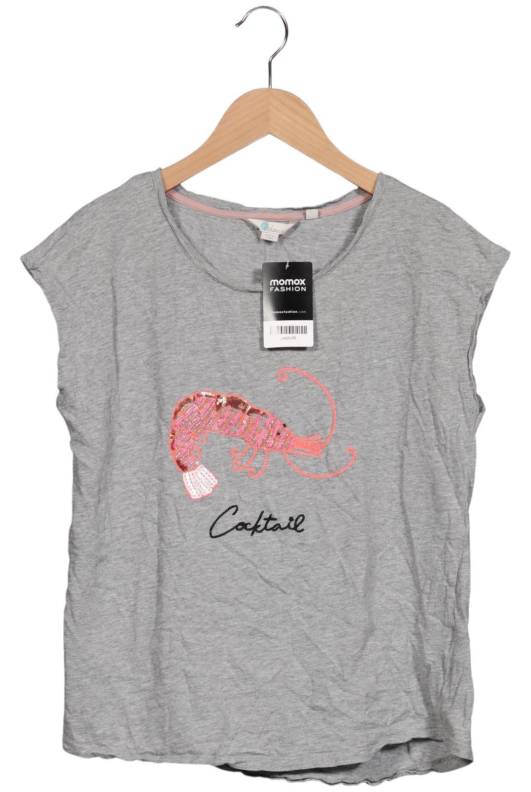 

Boden Damen T-Shirt, grau, Gr. 36