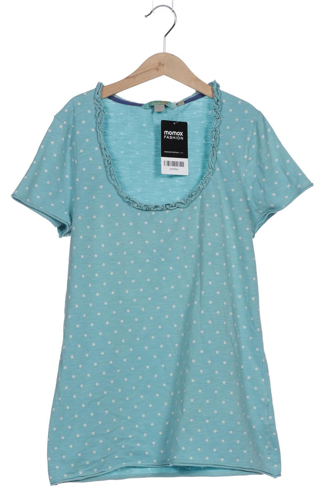 

Boden Damen T-Shirt, hellblau