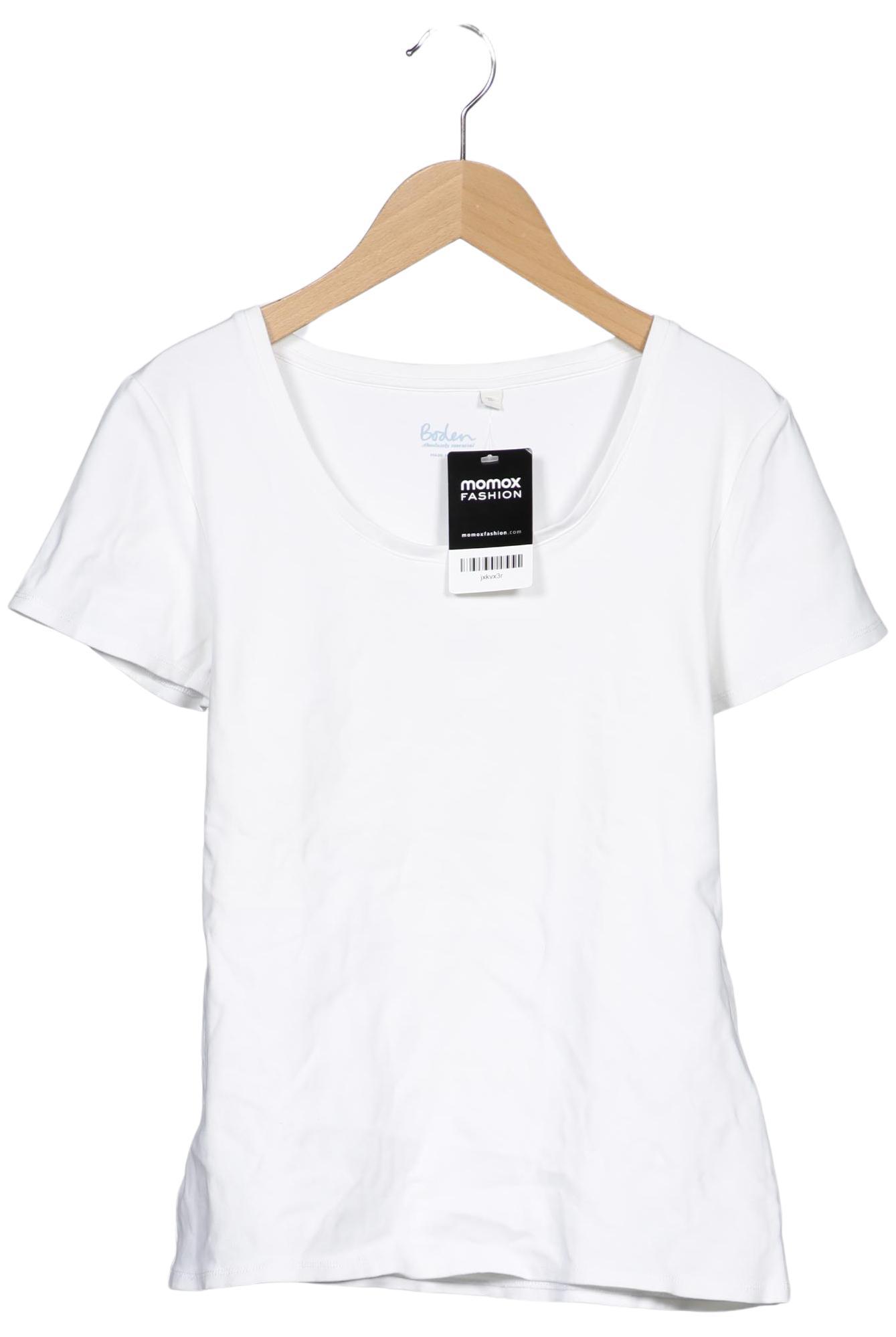 

Boden Damen T-Shirt, weiß, Gr. 38