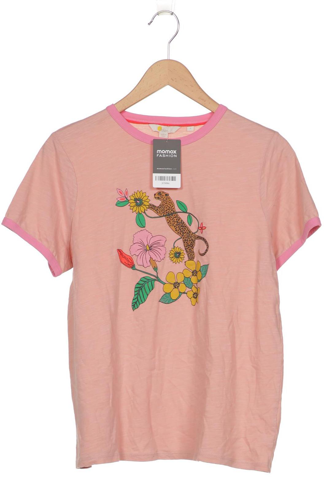 

Boden Damen T-Shirt, pink, Gr. 38