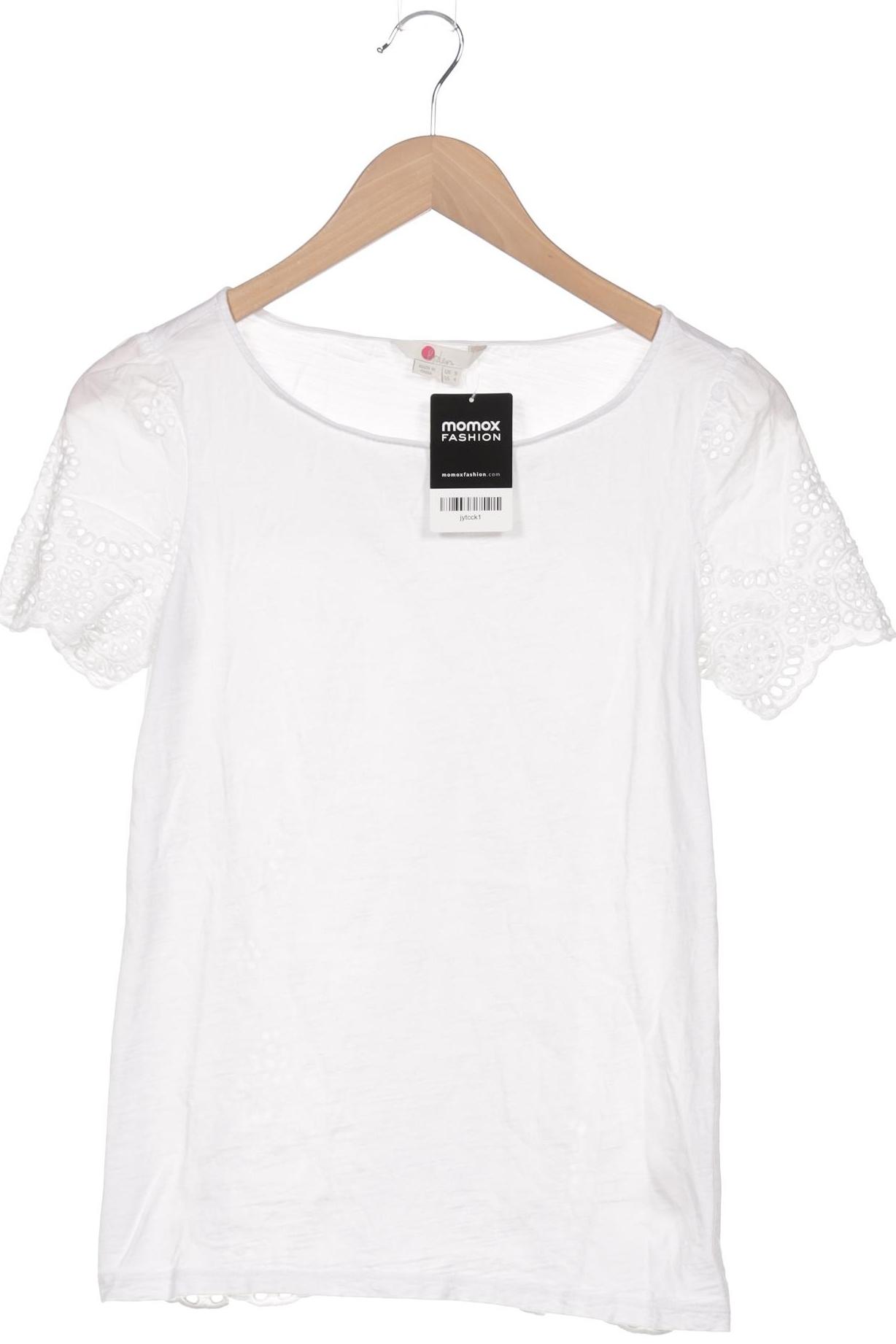 

Boden Damen T-Shirt, weiß, Gr. 34