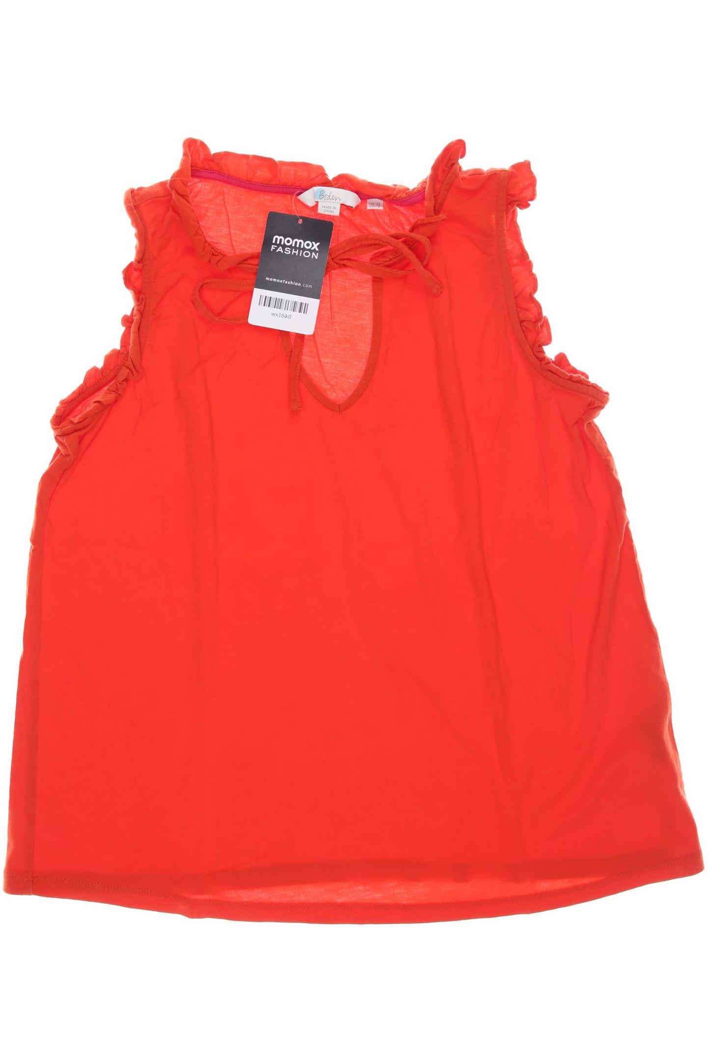 

Boden Damen T-Shirt, orange, Gr. 36