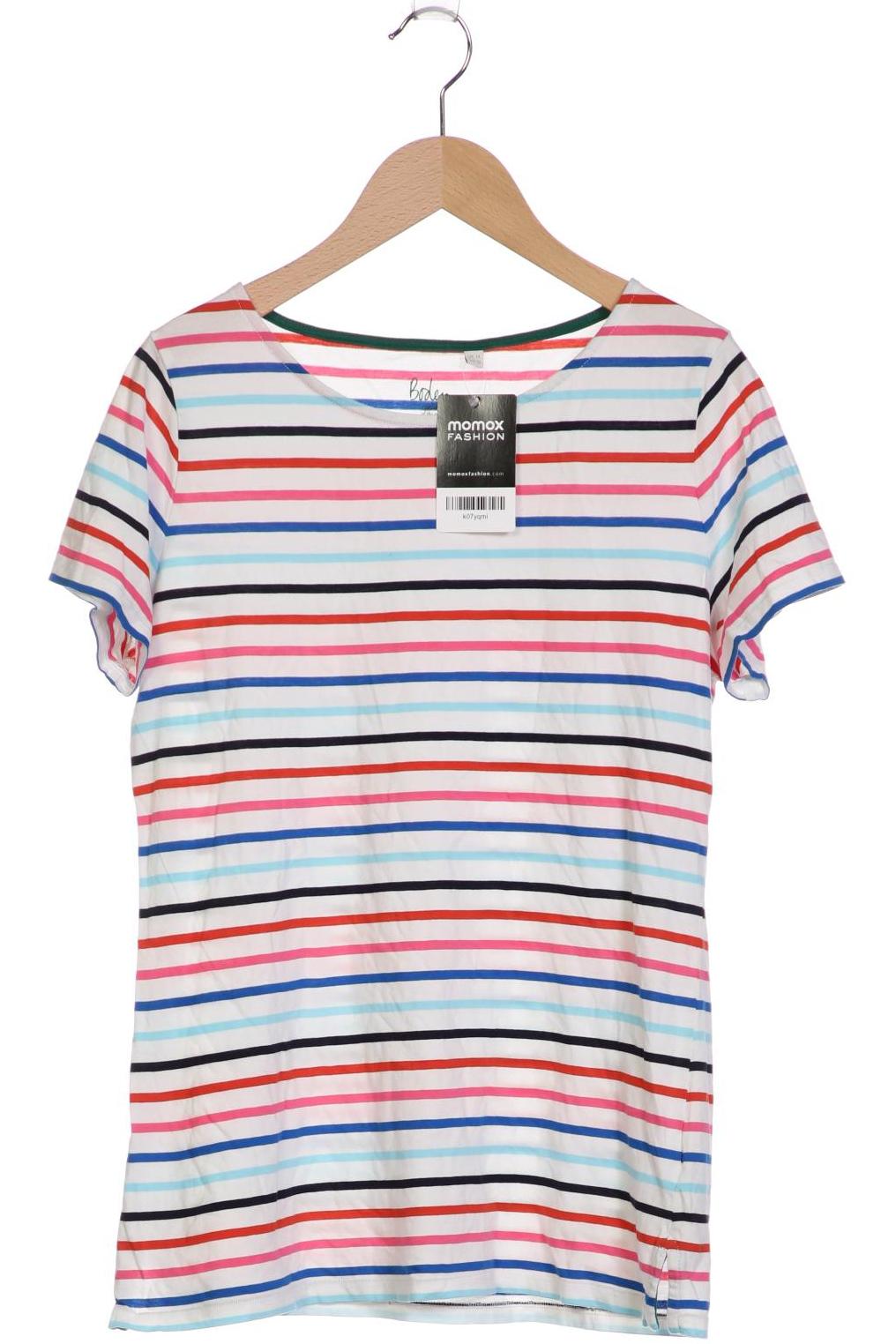 

Boden Damen T-Shirt, mehrfarbig, Gr. 40