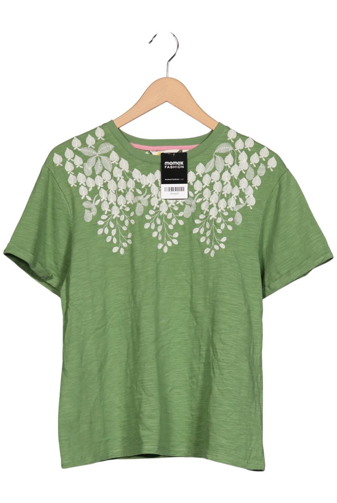 

Boden Damen T-Shirt, grün, Gr. 42
