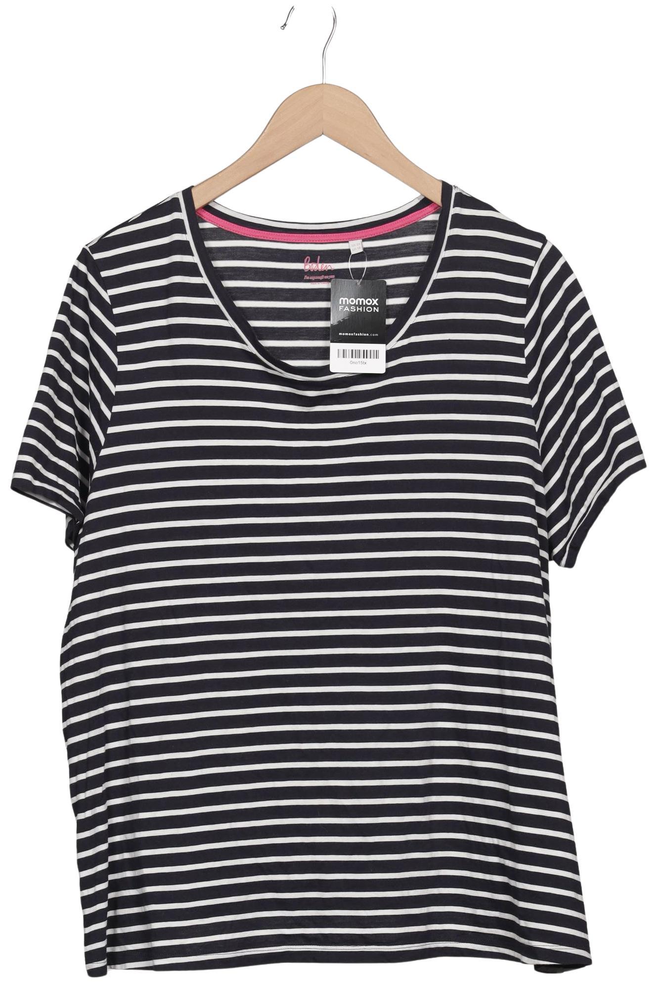 

Boden Damen T-Shirt, mehrfarbig, Gr. 48