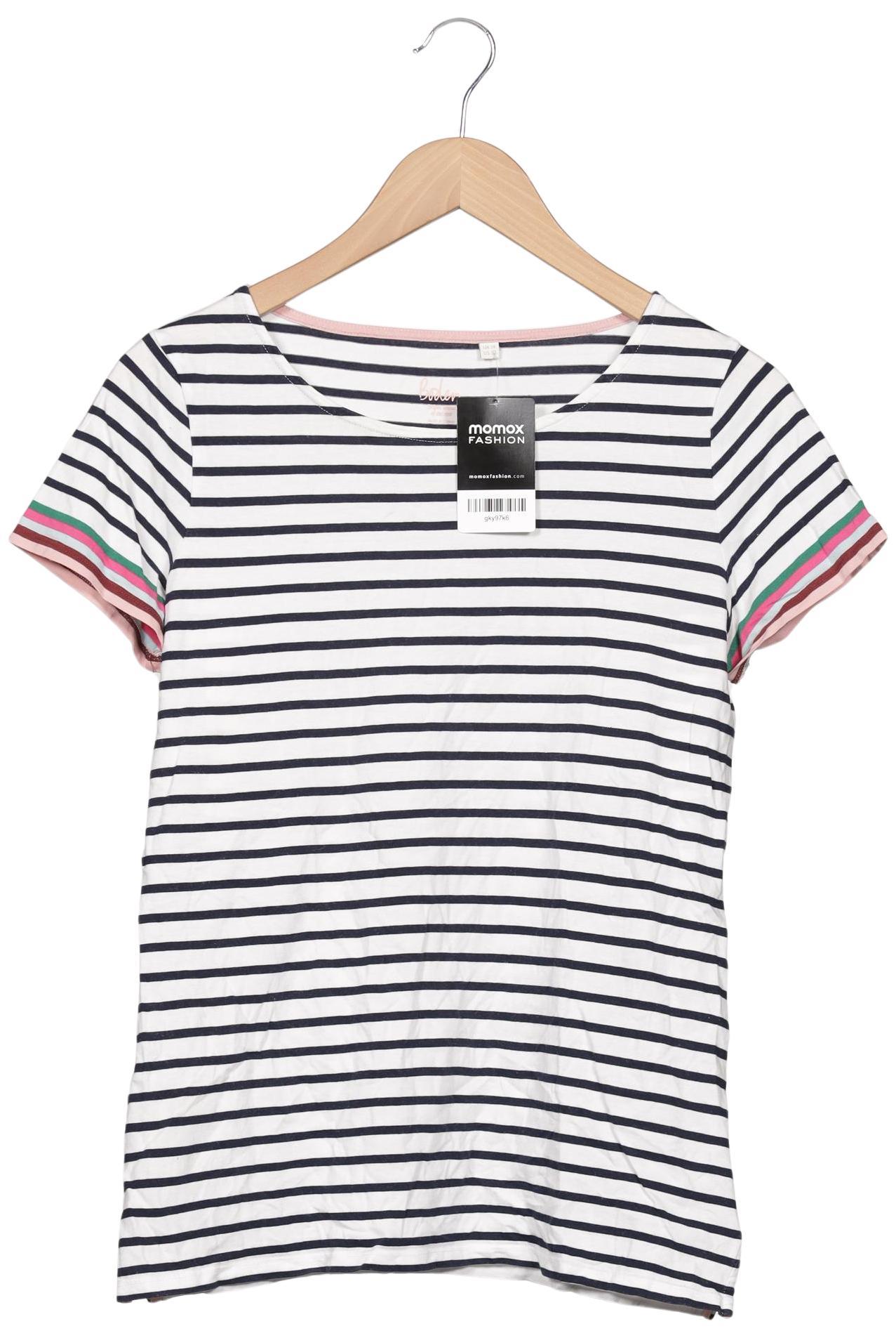 

Boden Damen T-Shirt, marineblau, Gr. 40