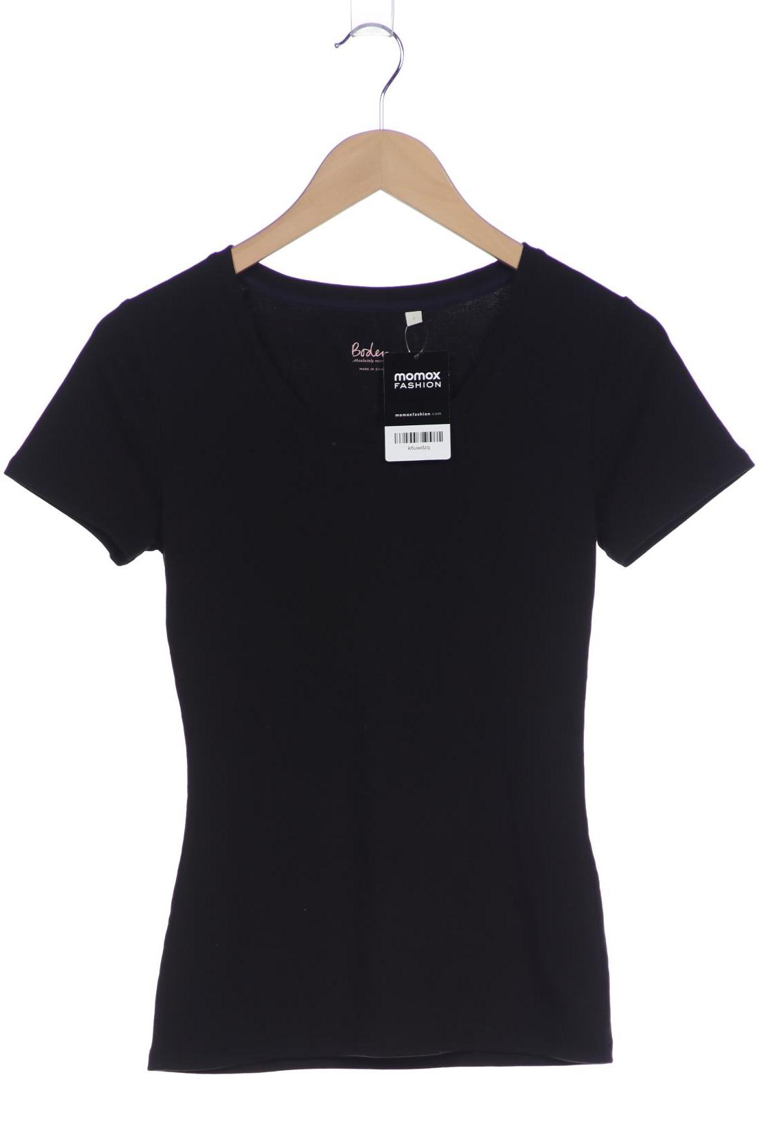 

Boden Damen T-Shirt, schwarz, Gr. 36