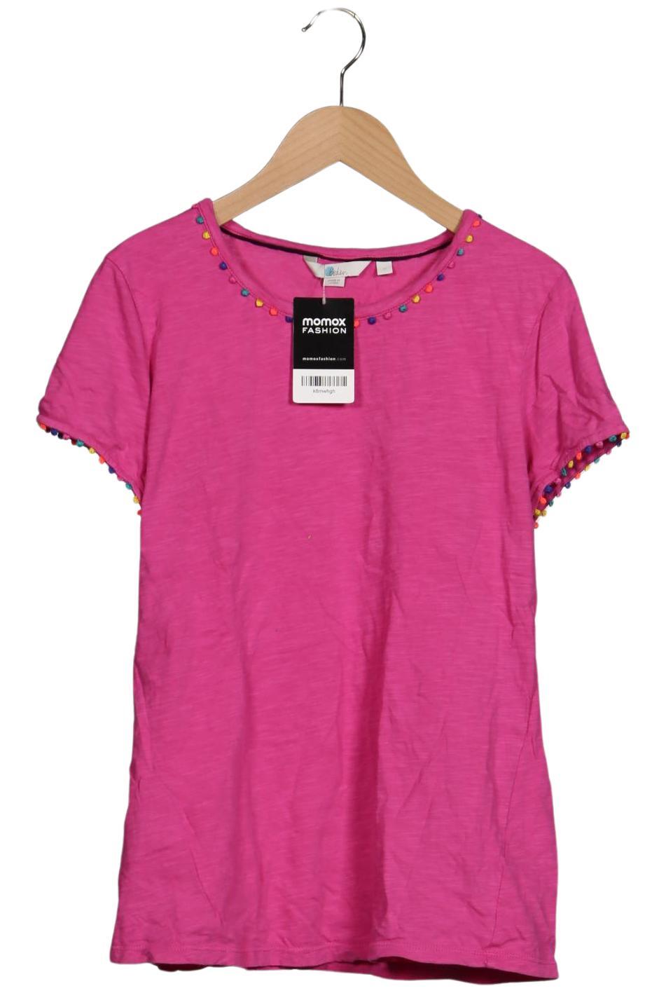 

Boden Damen T-Shirt, pink, Gr. 38