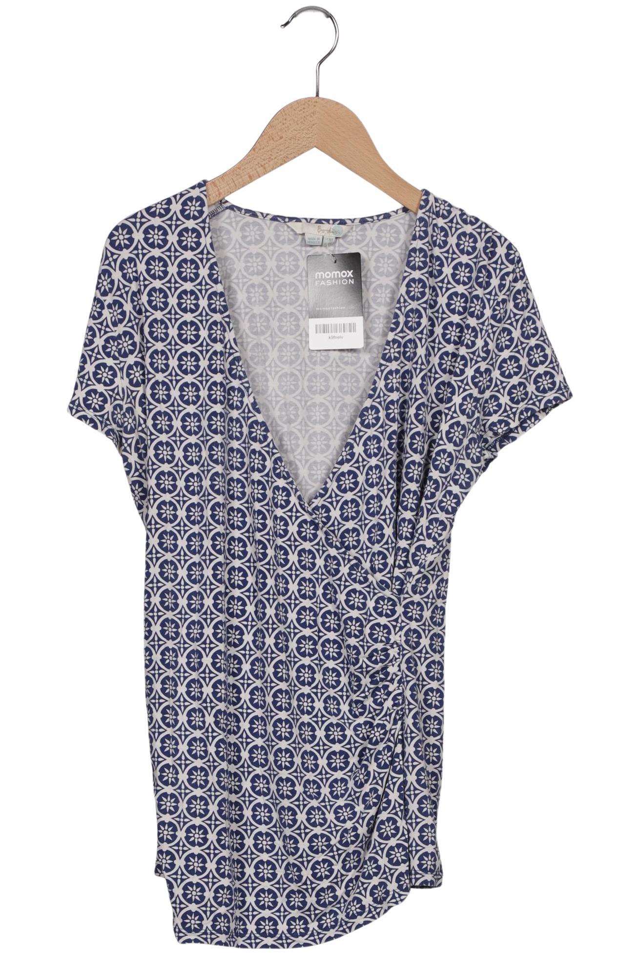 

Boden Damen T-Shirt, marineblau, Gr. 42
