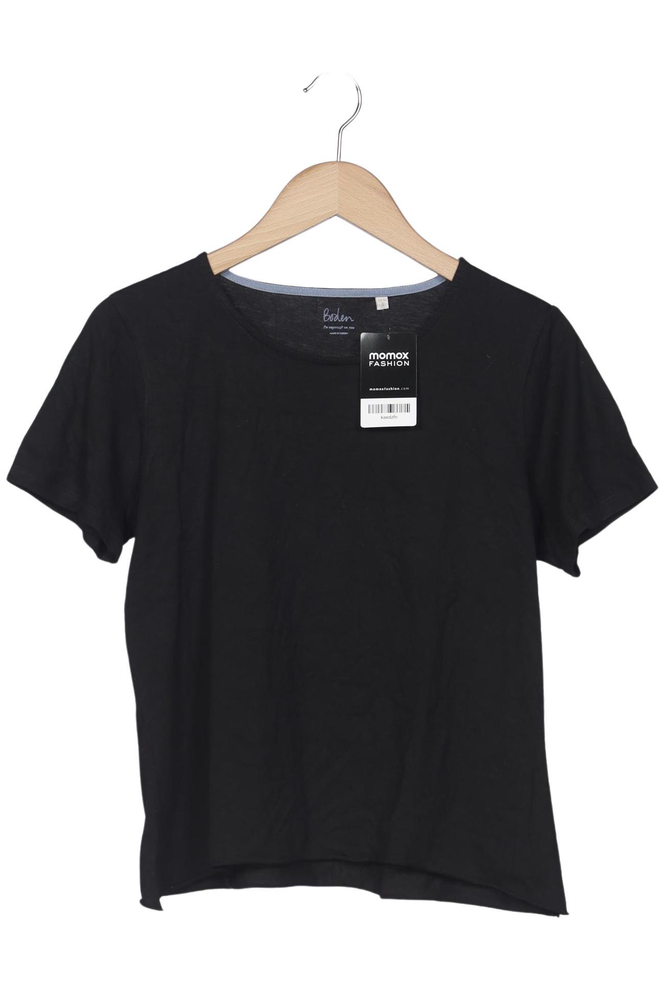 

Boden Damen T-Shirt, schwarz, Gr. 42