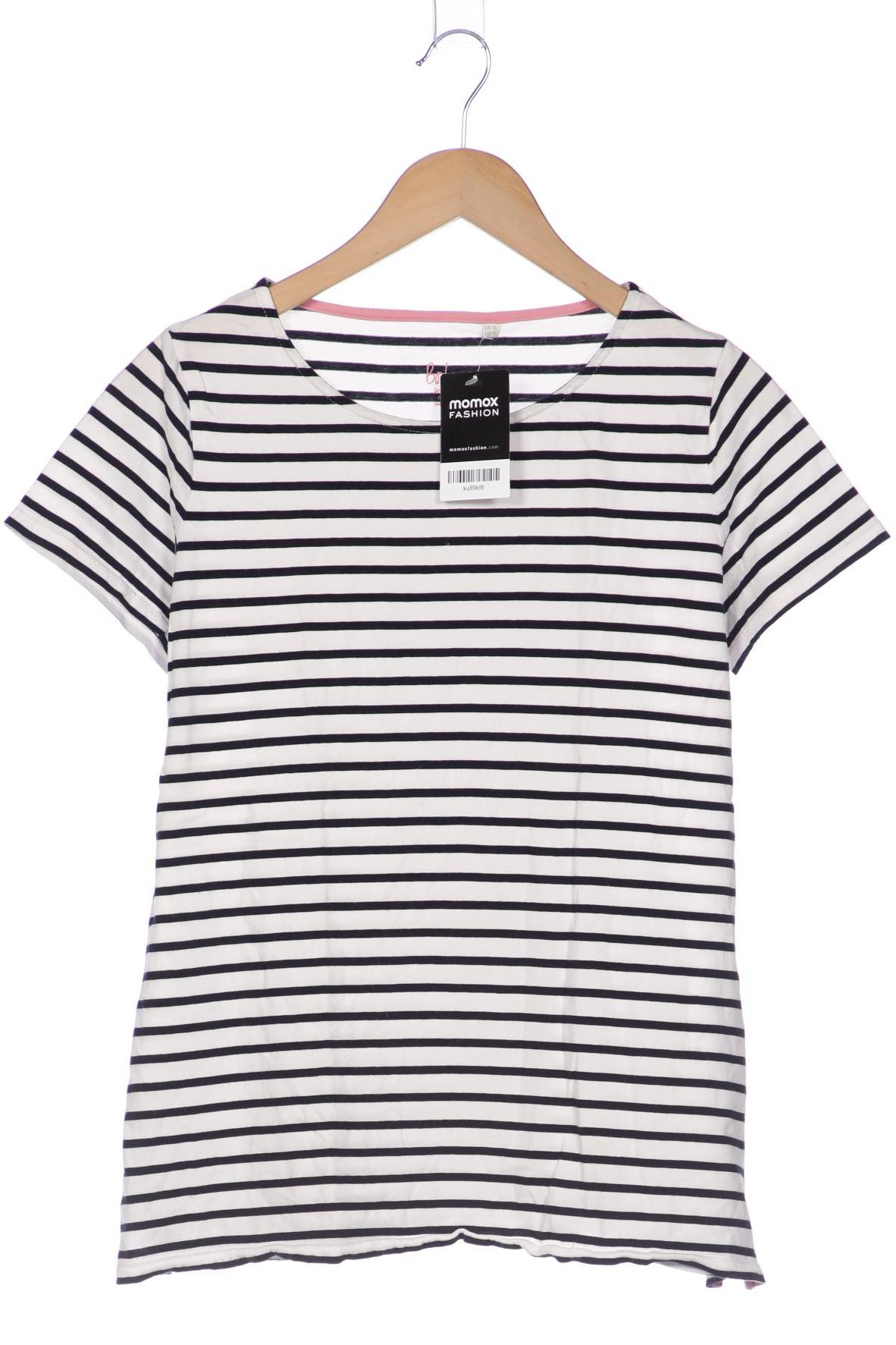 

Boden Damen T-Shirt, weiß, Gr. 42