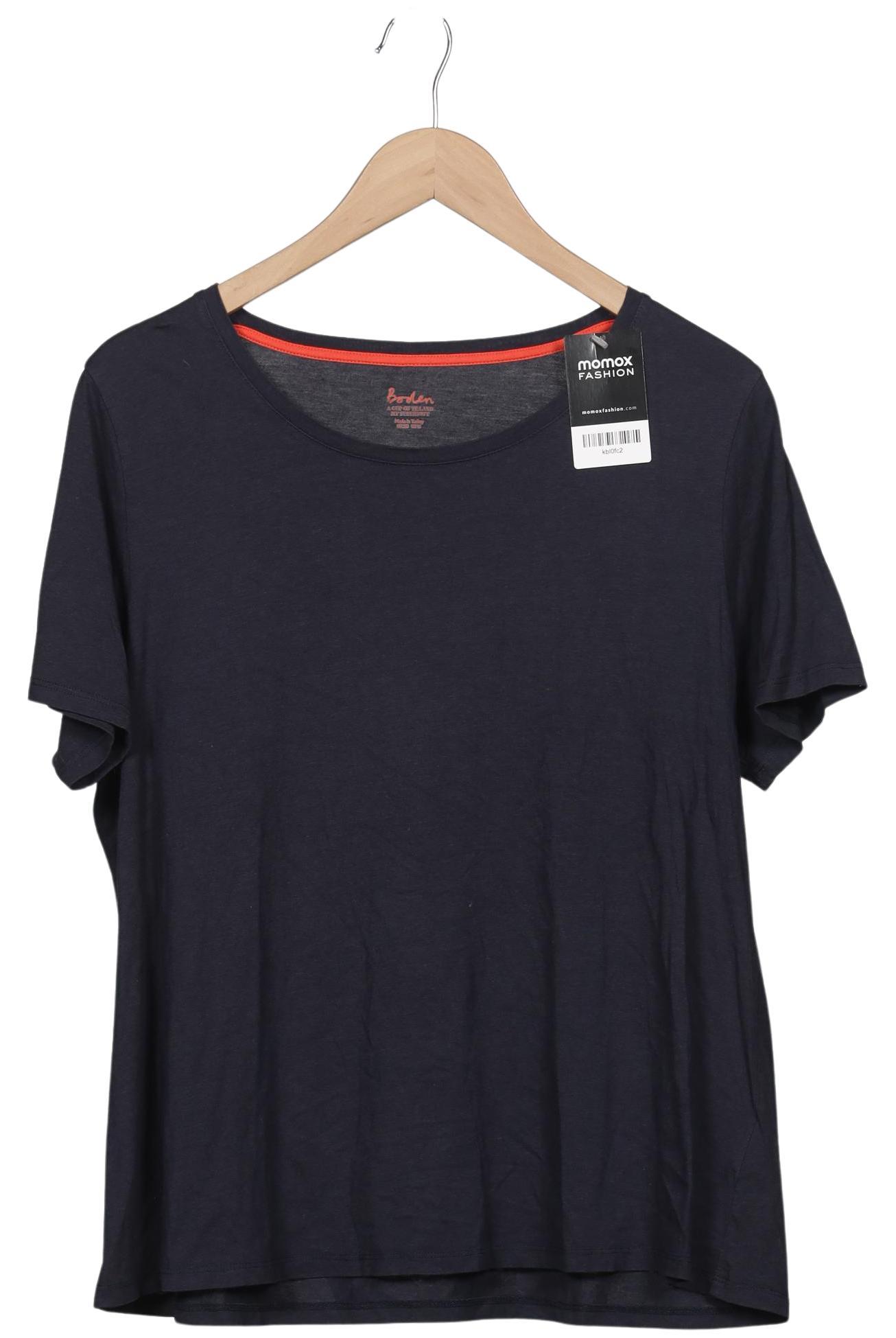 

Boden Damen T-Shirt, marineblau, Gr. 20