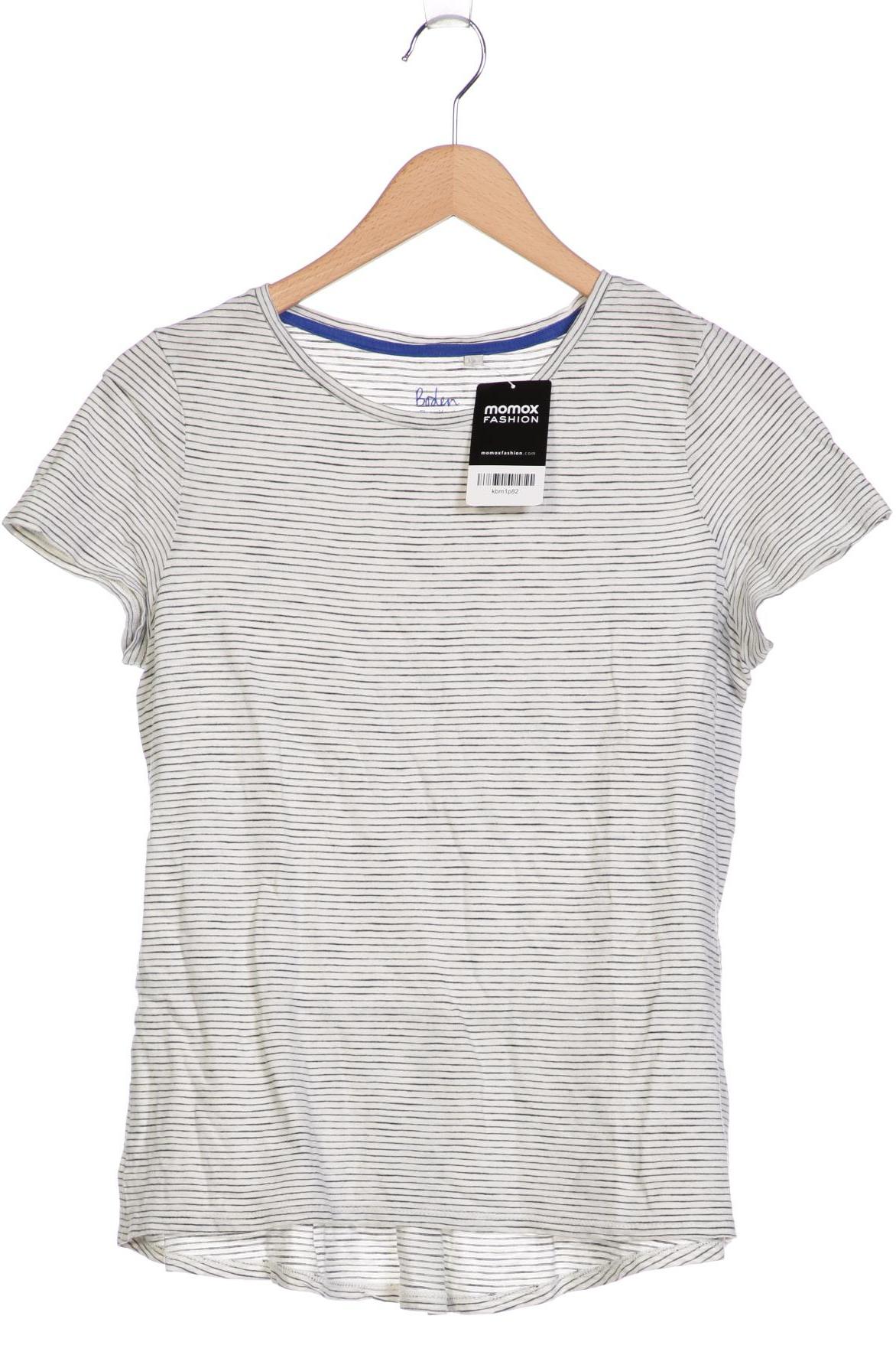 

Boden Damen T-Shirt, weiß, Gr. 38