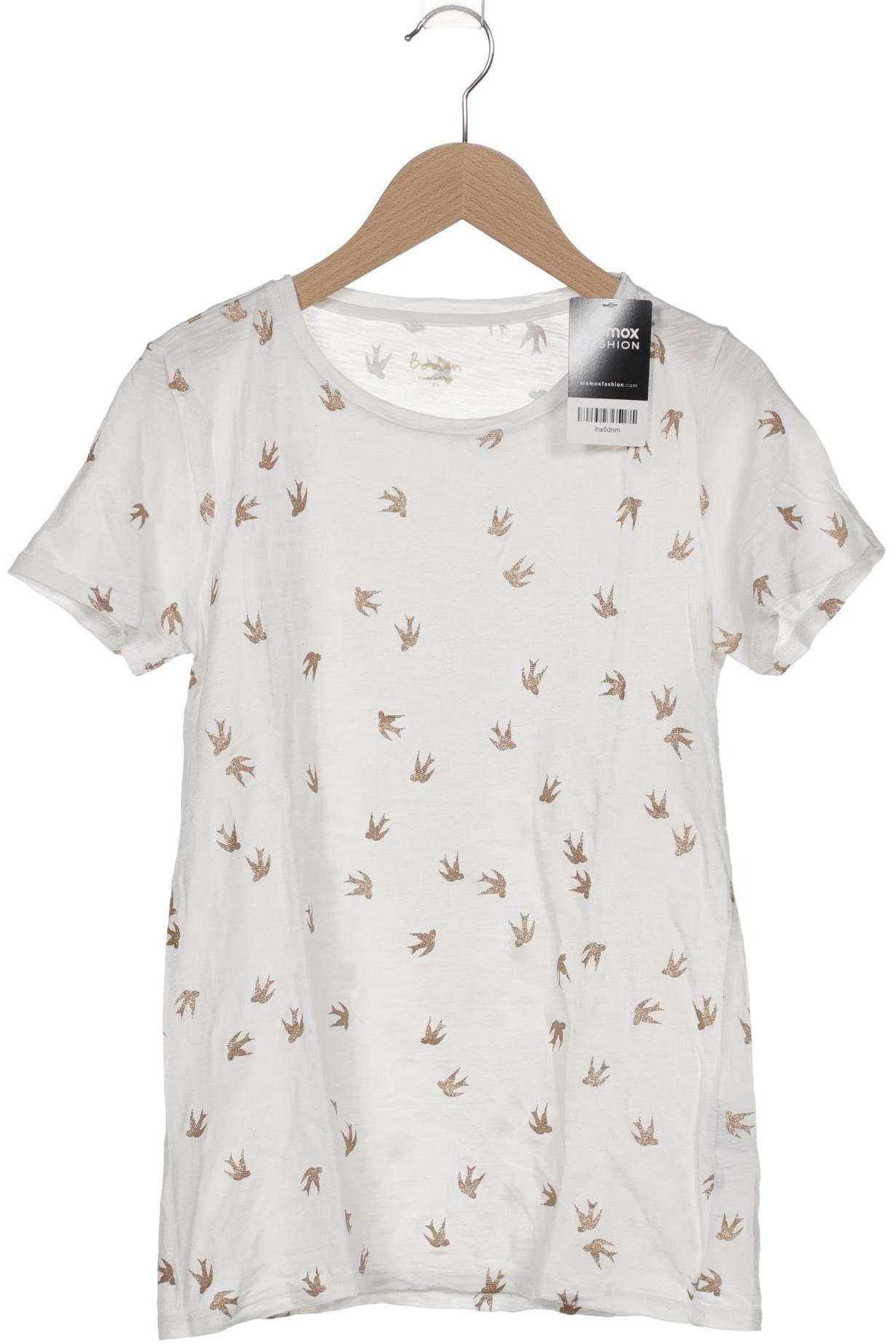 

Boden Damen T-Shirt, weiß, Gr. 34