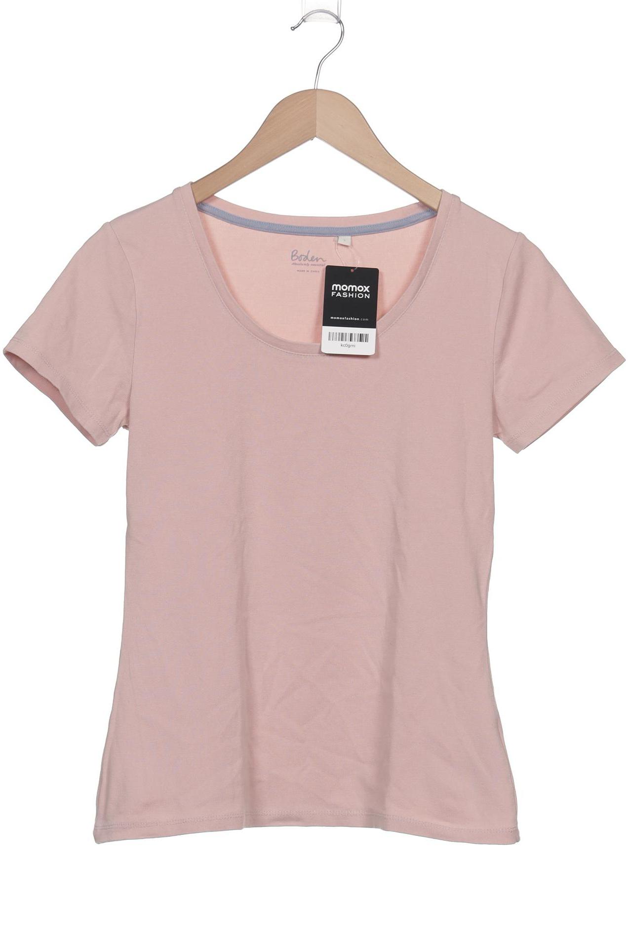 

Boden Damen T-Shirt, pink, Gr. 36