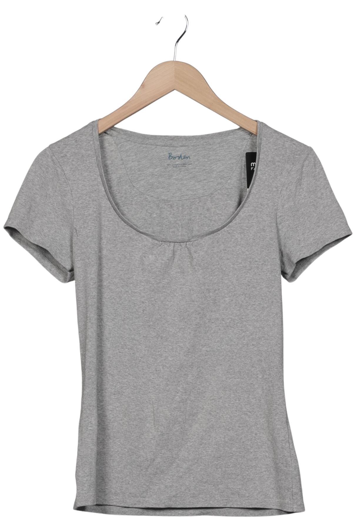 

Boden Damen T-Shirt, grau, Gr. 38