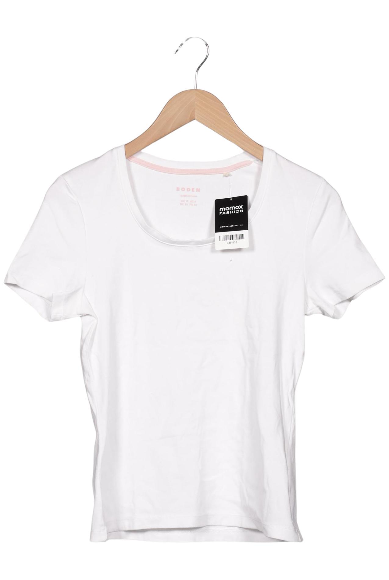 

Boden Damen T-Shirt, weiß, Gr. 38