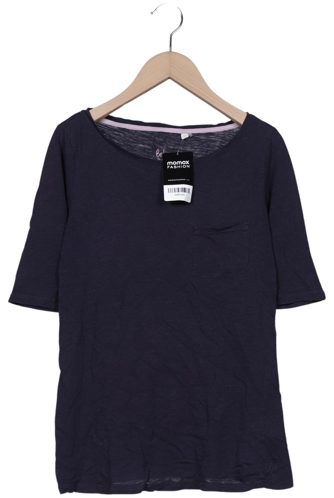 

Boden Damen T-Shirt, marineblau, Gr. 34
